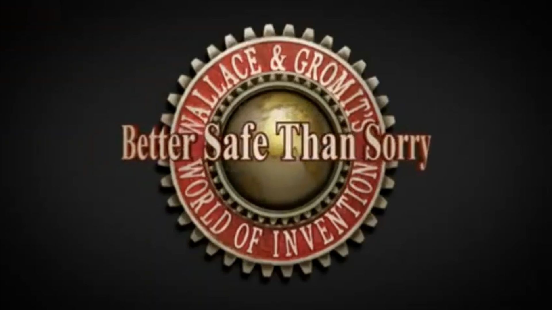 Wallace and Gromit's World of Invention background