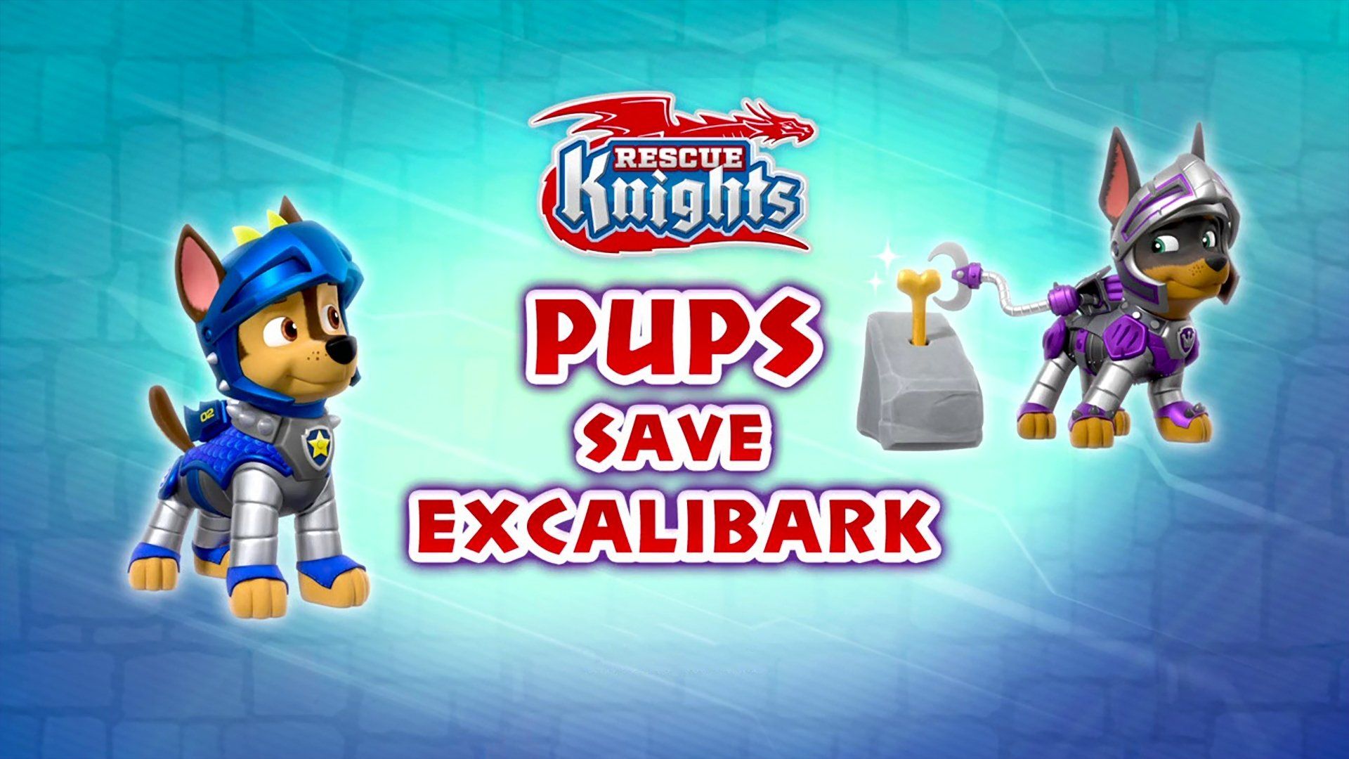 PAW Patrol background