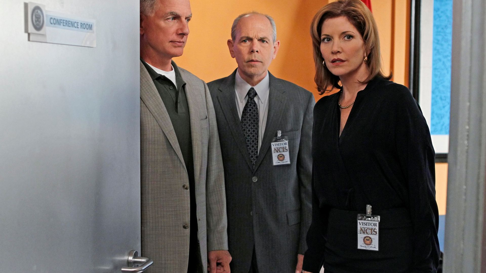 NCIS background