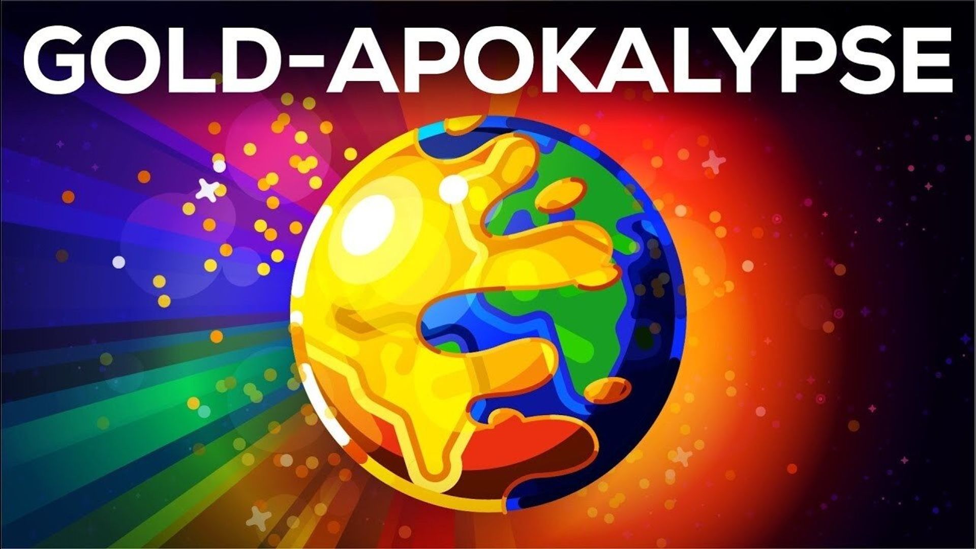 Kurzgesagt: In a Nutshell background