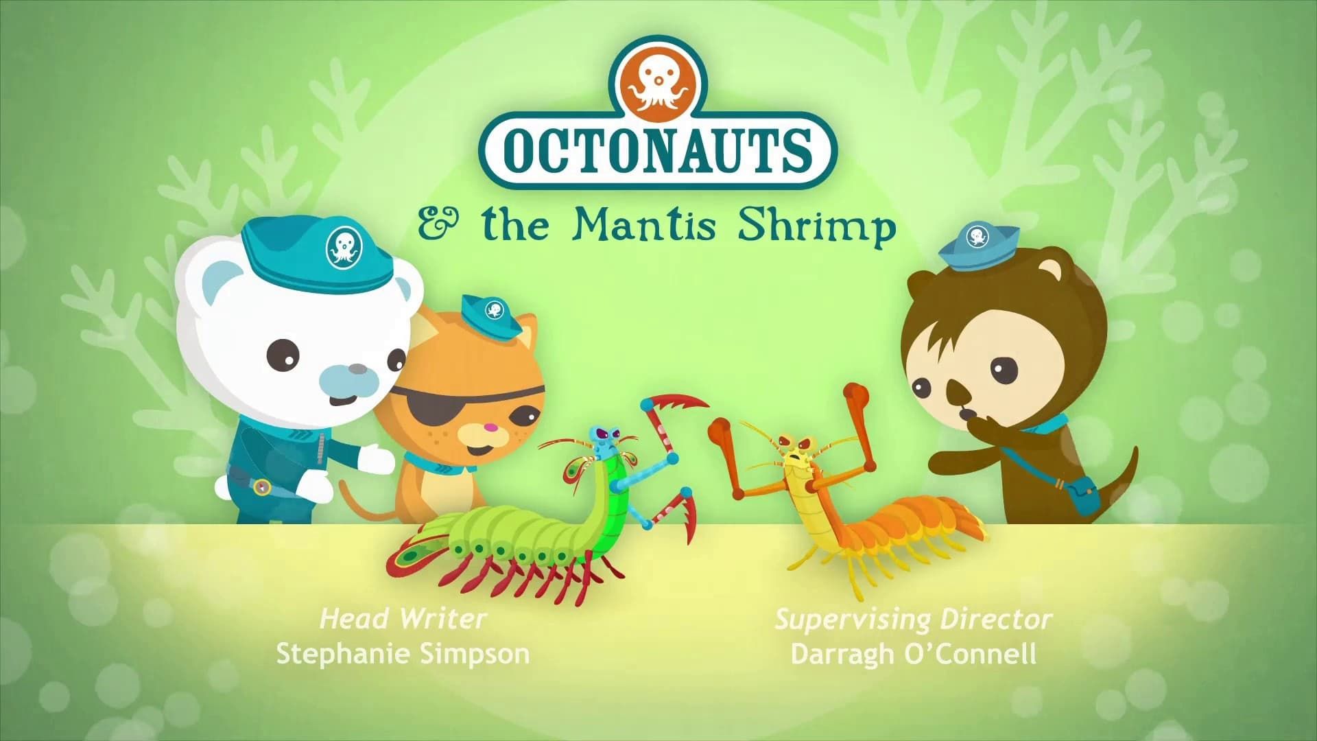 The Octonauts background