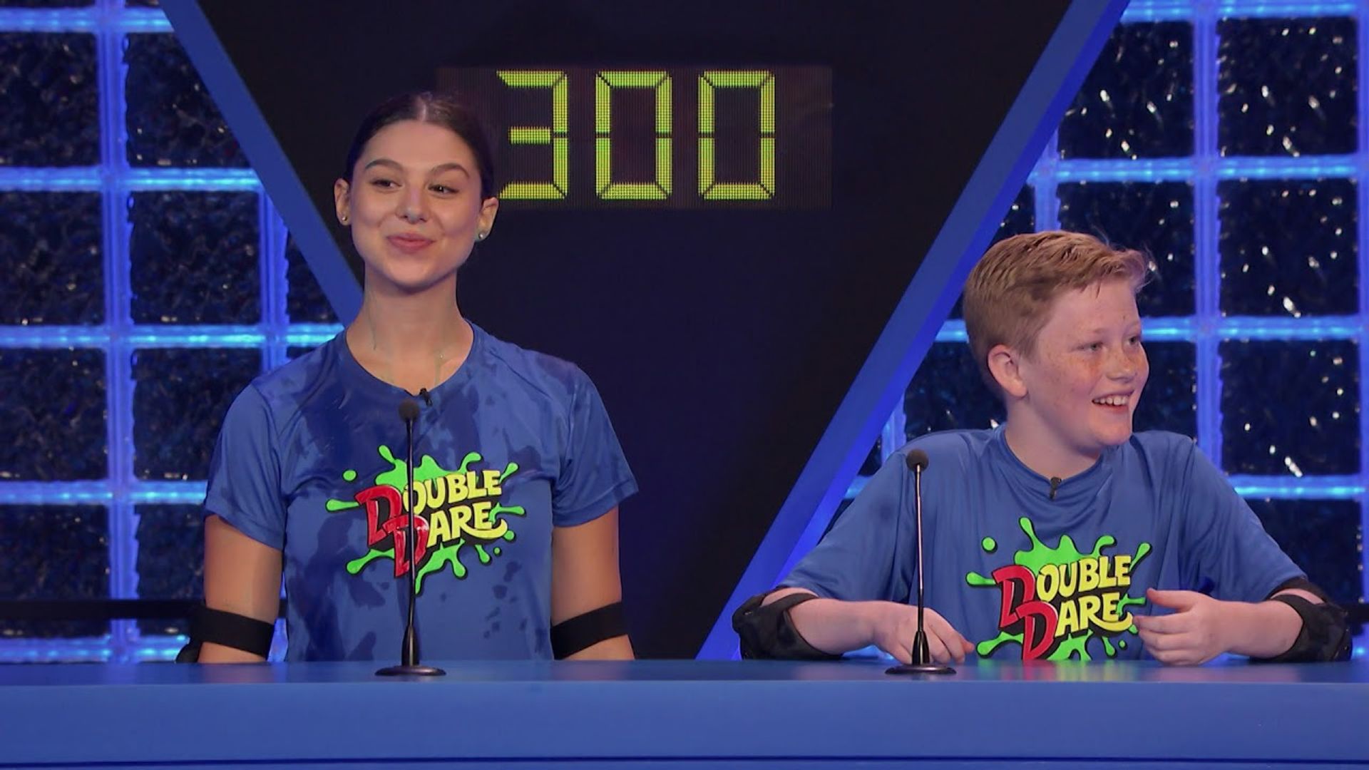 Double Dare background