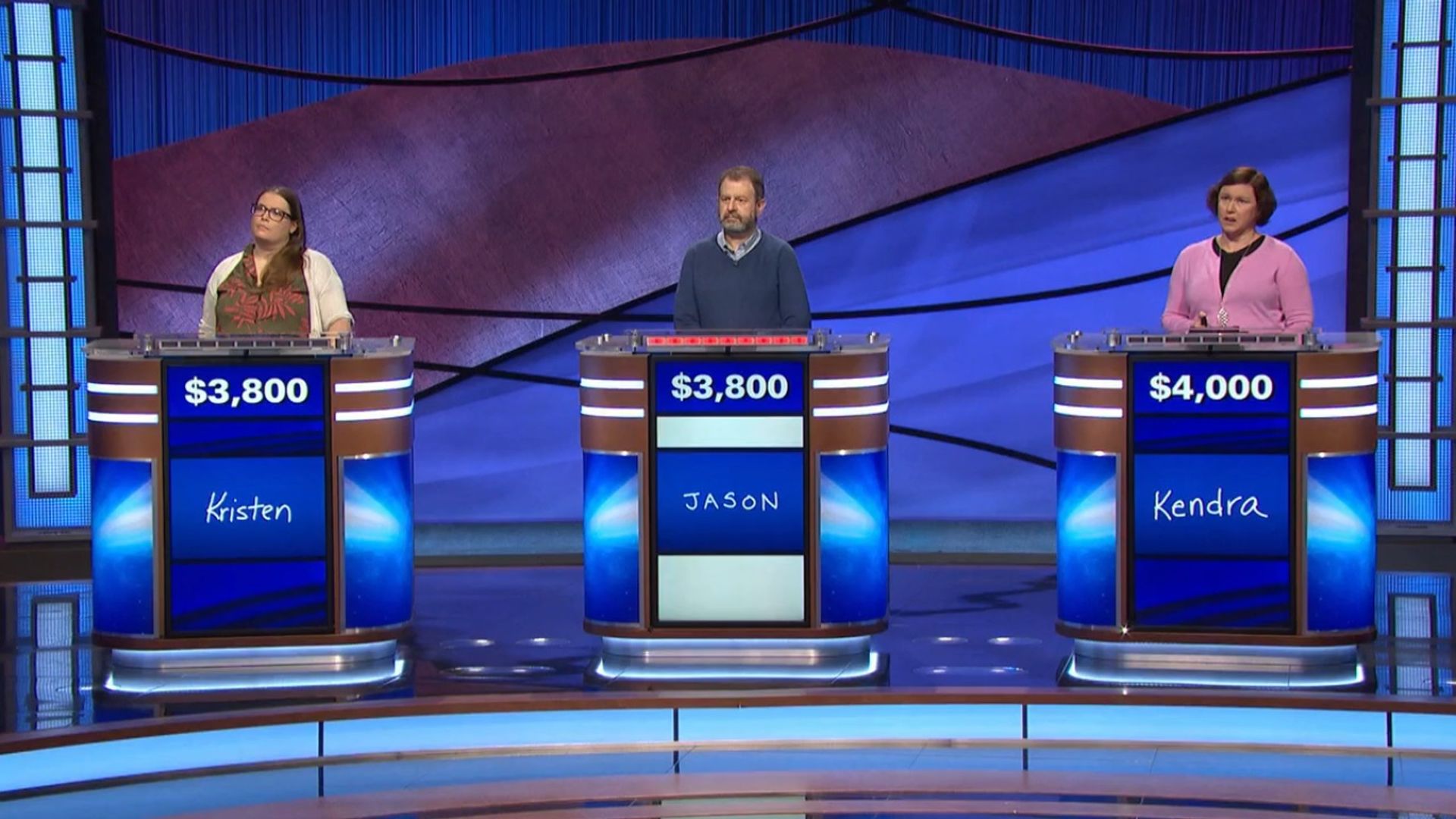 Jeopardy! background