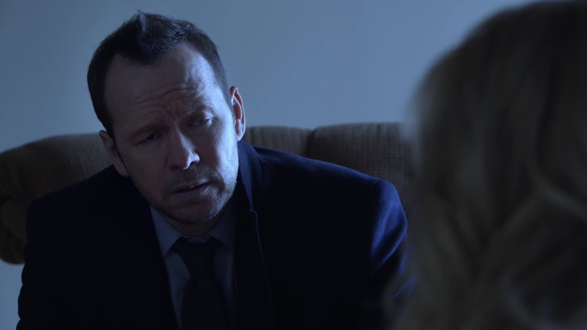 Blue Bloods background
