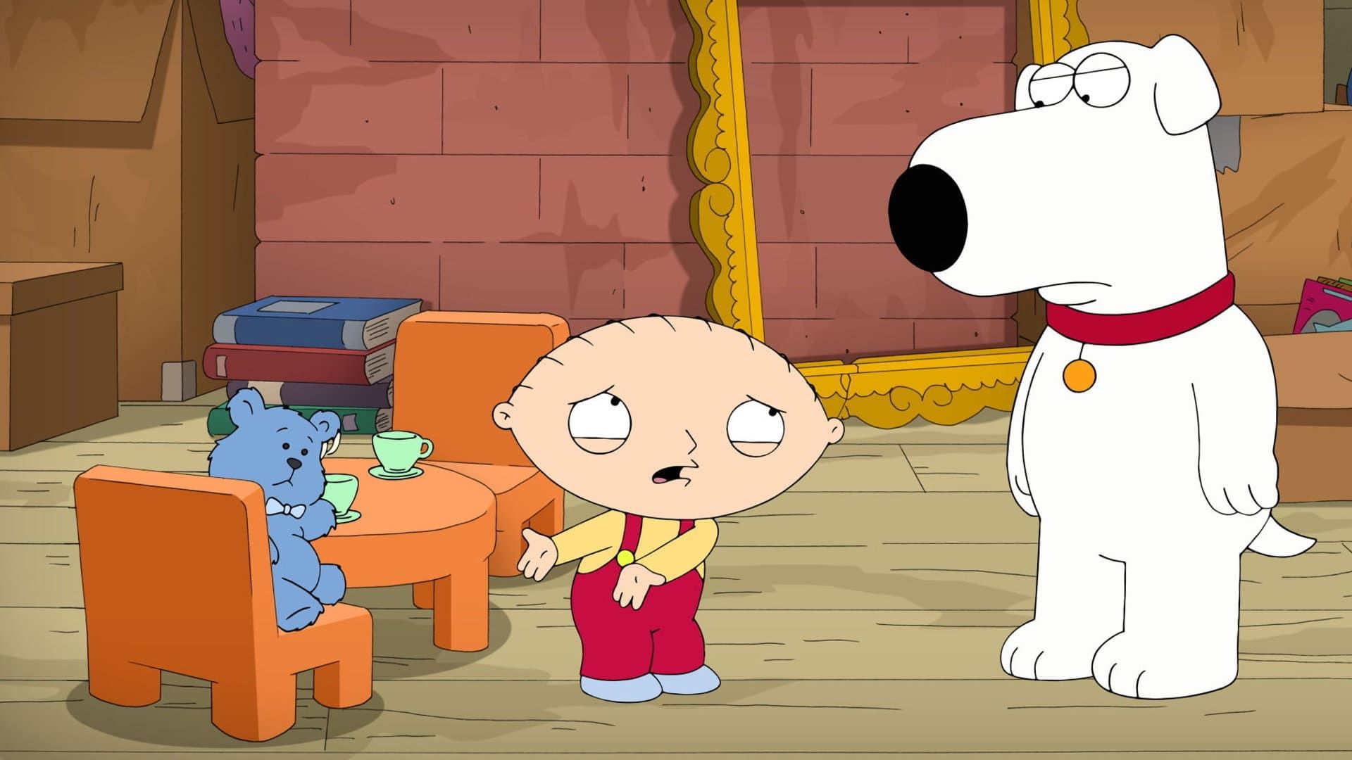Family Guy background