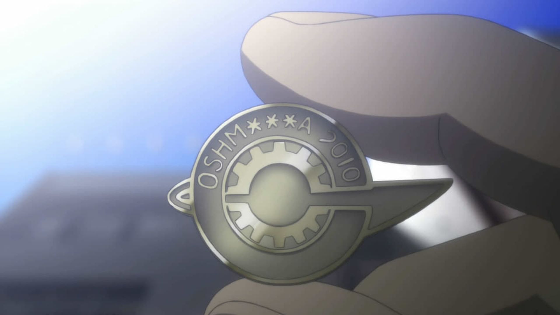 Steins;Gate background
