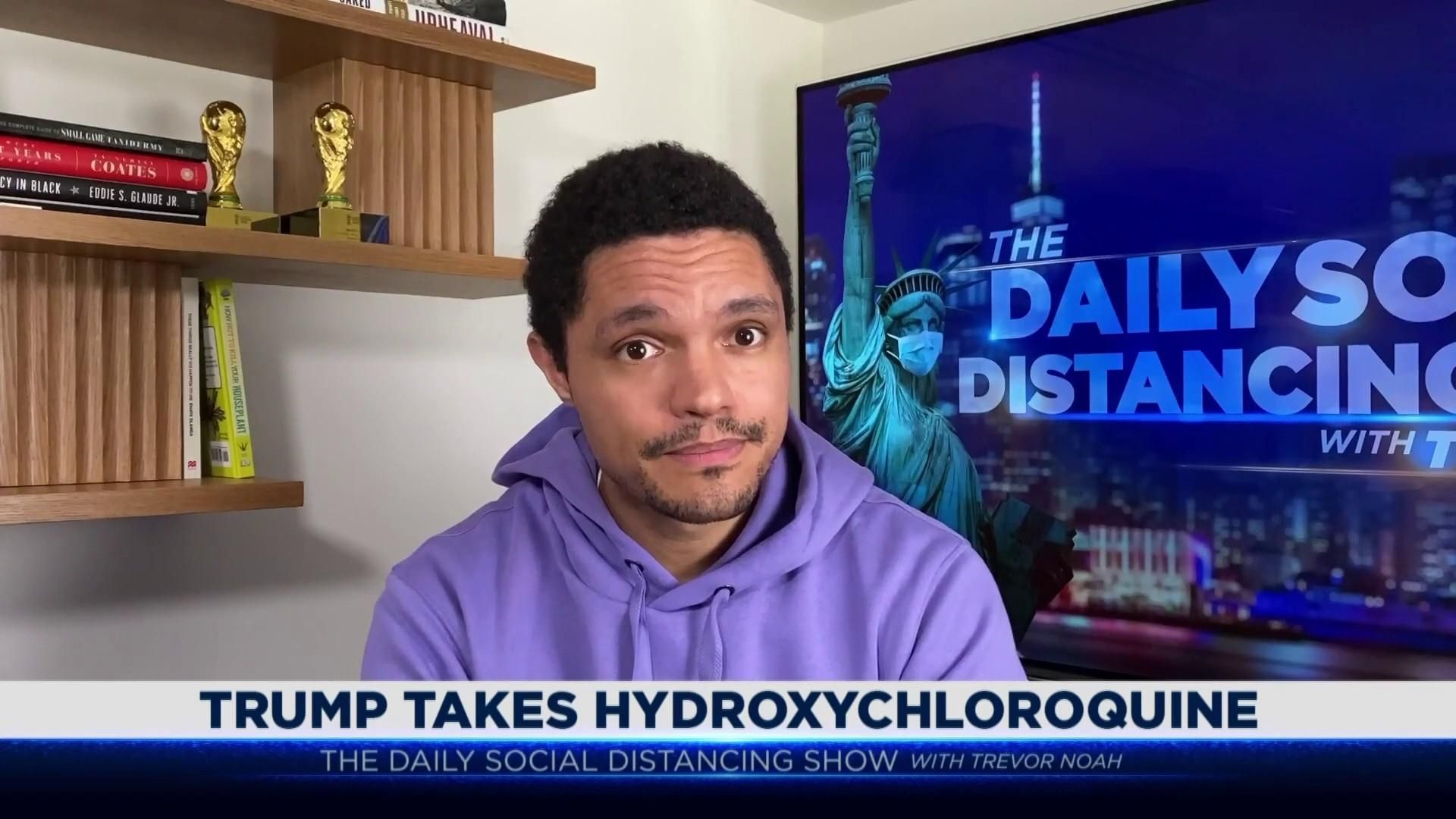 The Daily Show background