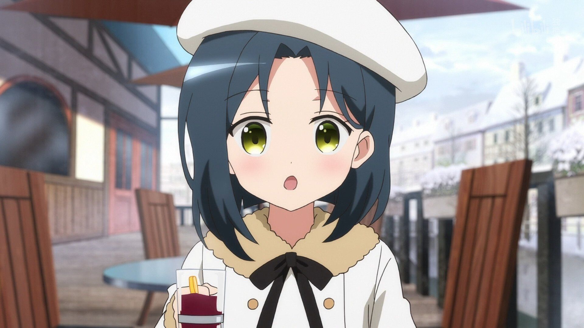 Is the Order a Rabbit? background