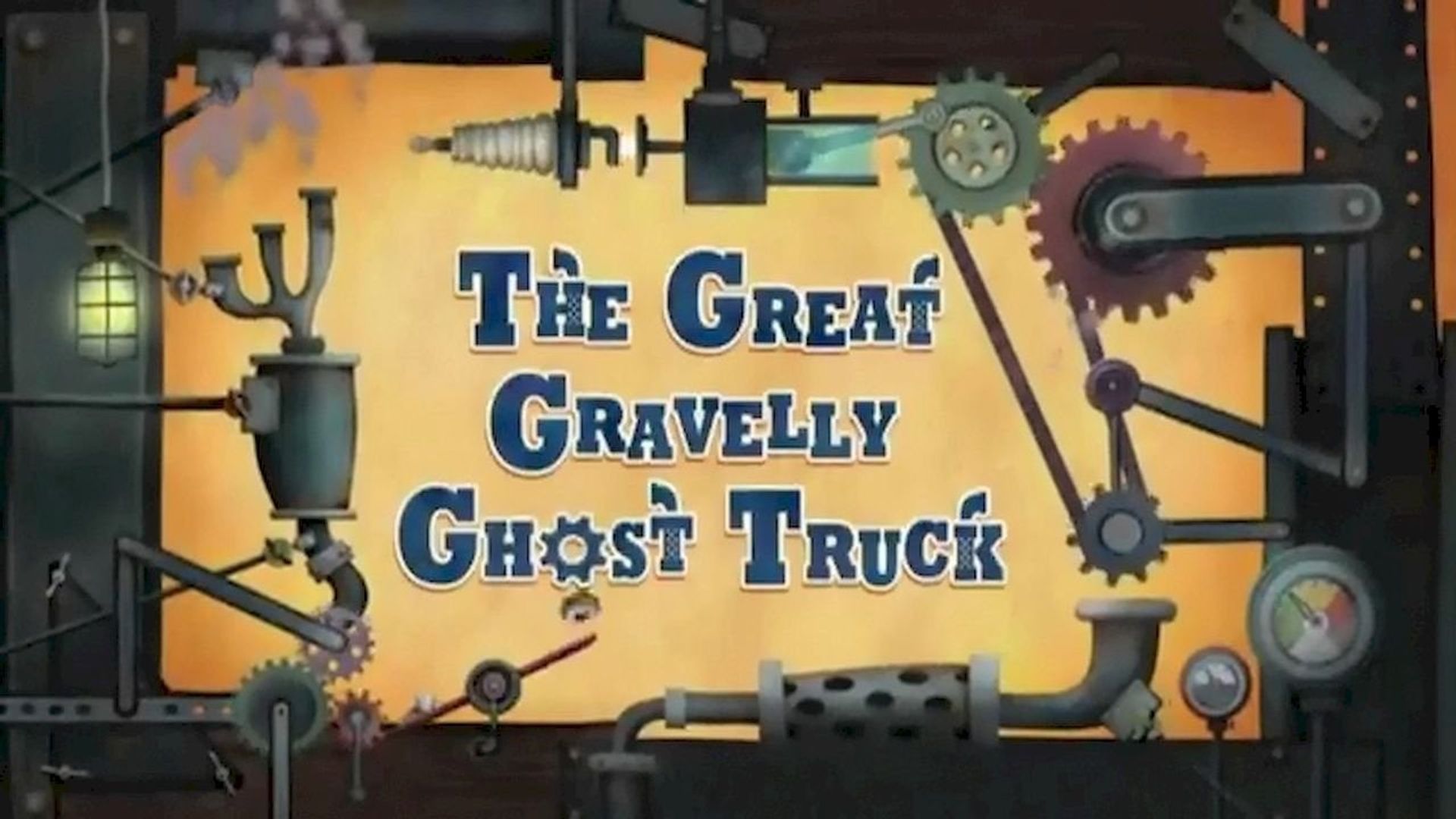 Trucktown background