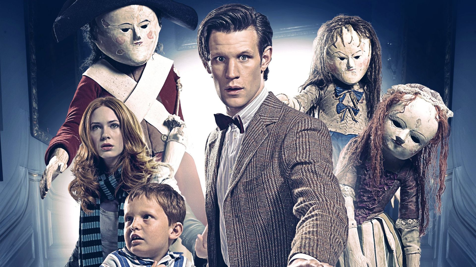 Doctor Who background