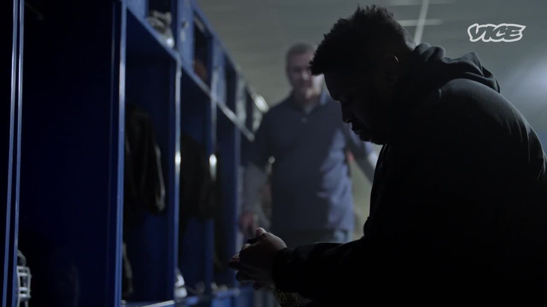 Dark Side of Football background