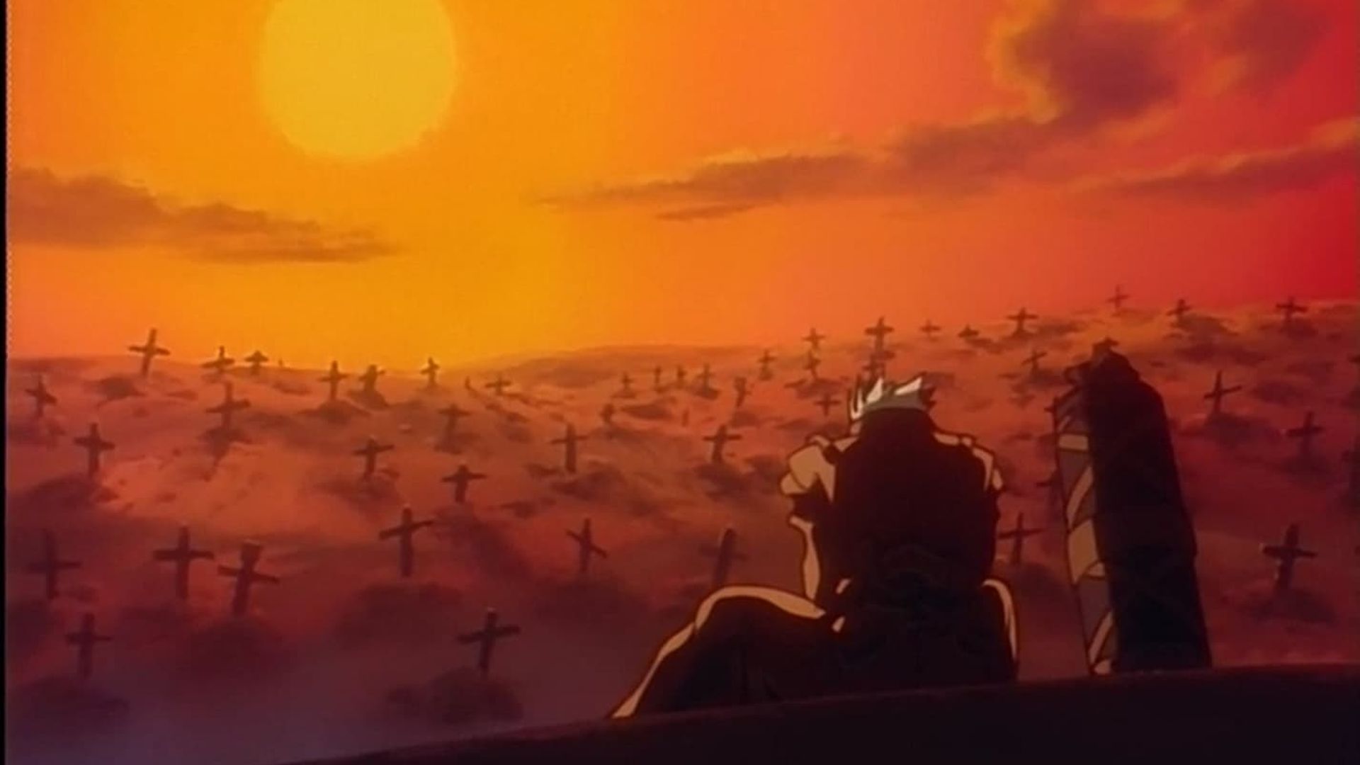 Trigun background