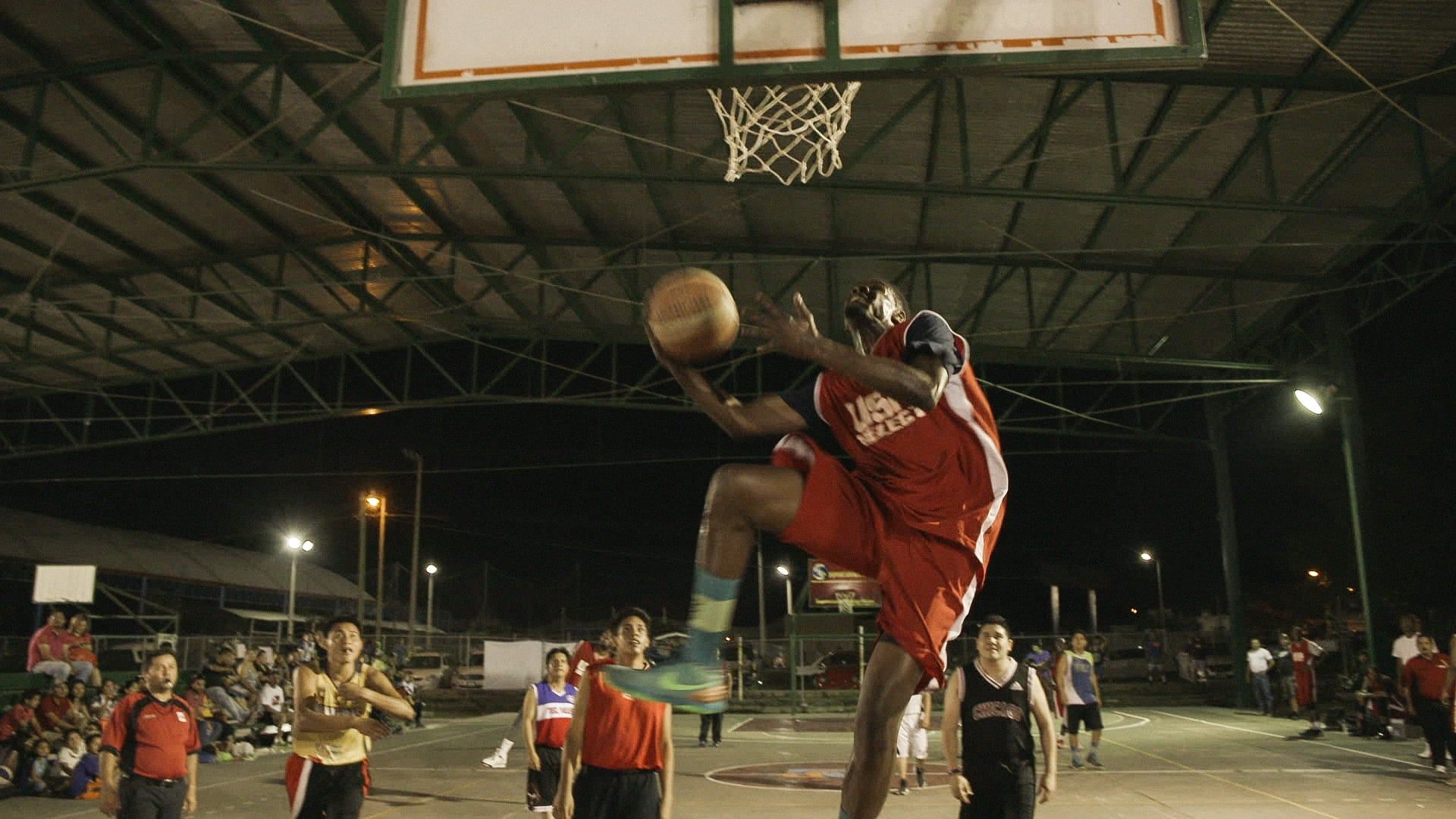 The Last Shot background