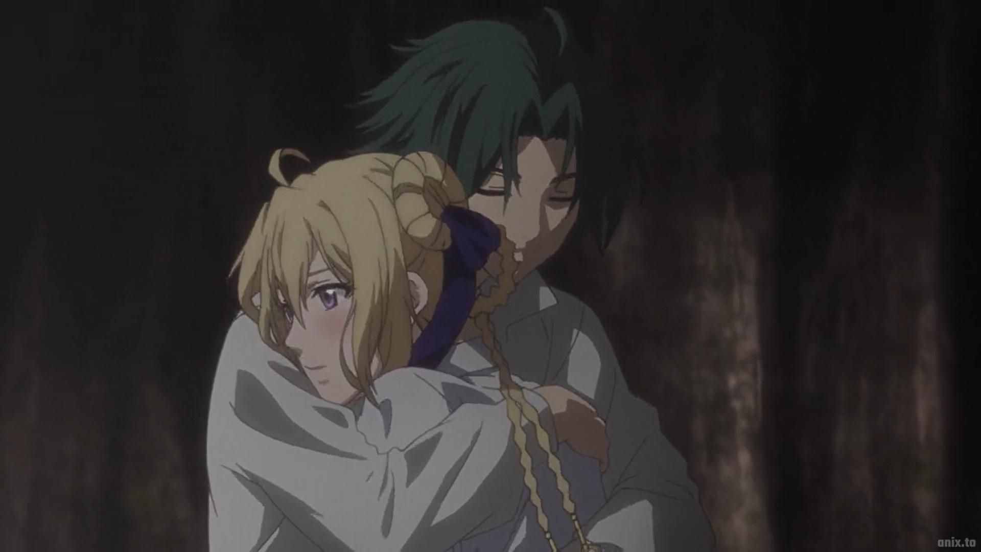 Record of Grancrest War background