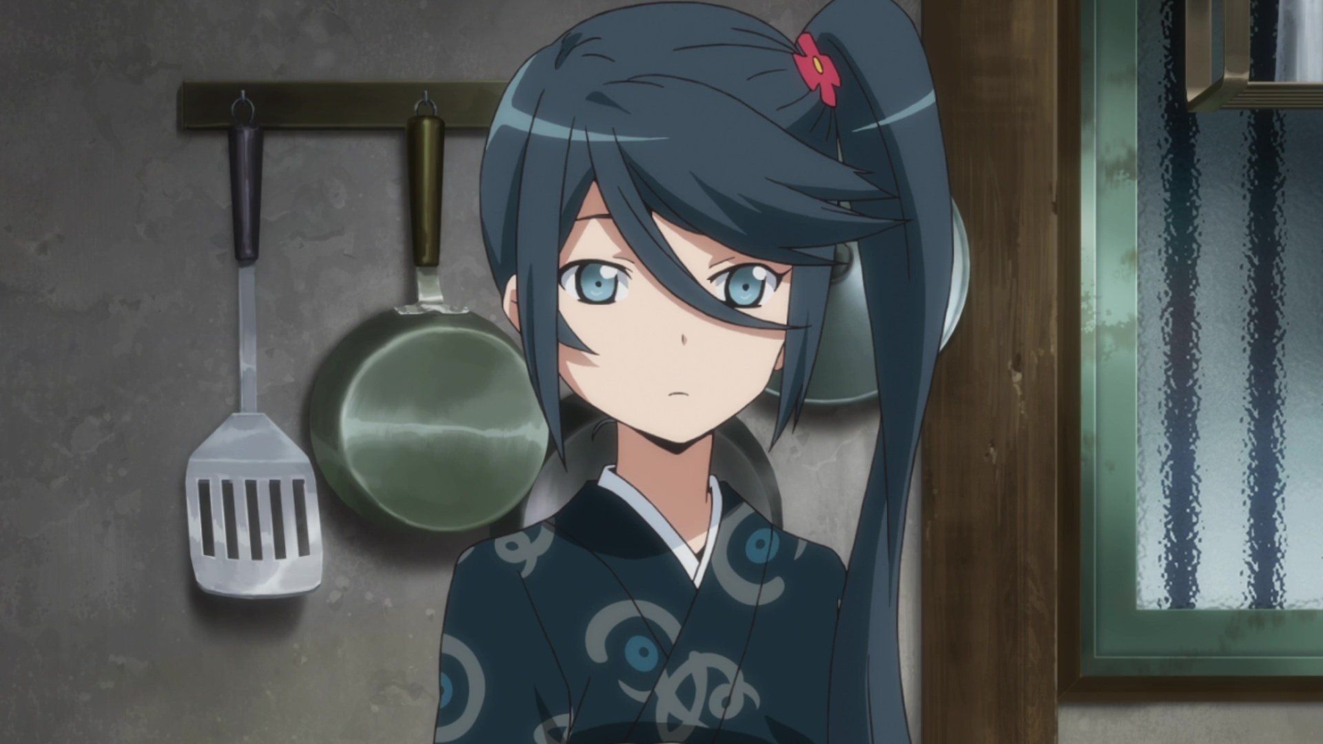 The Devil Is a Part-Timer! background