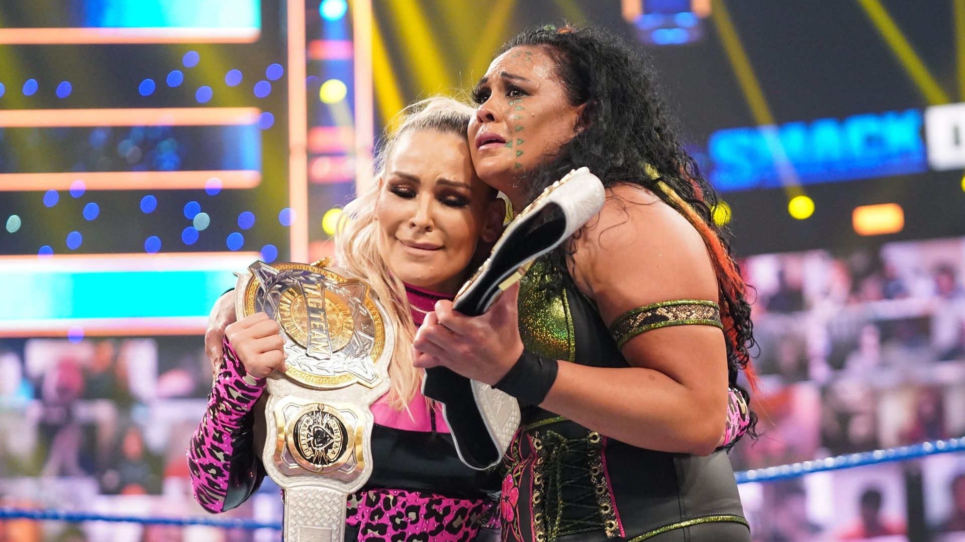 World Wrestling Federation Smackdown! background
