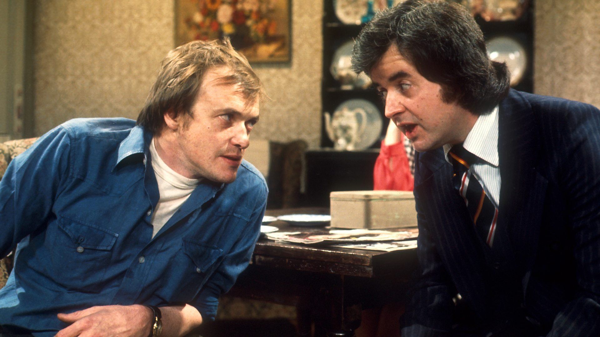 Whatever Happened to the Likely Lads? background
