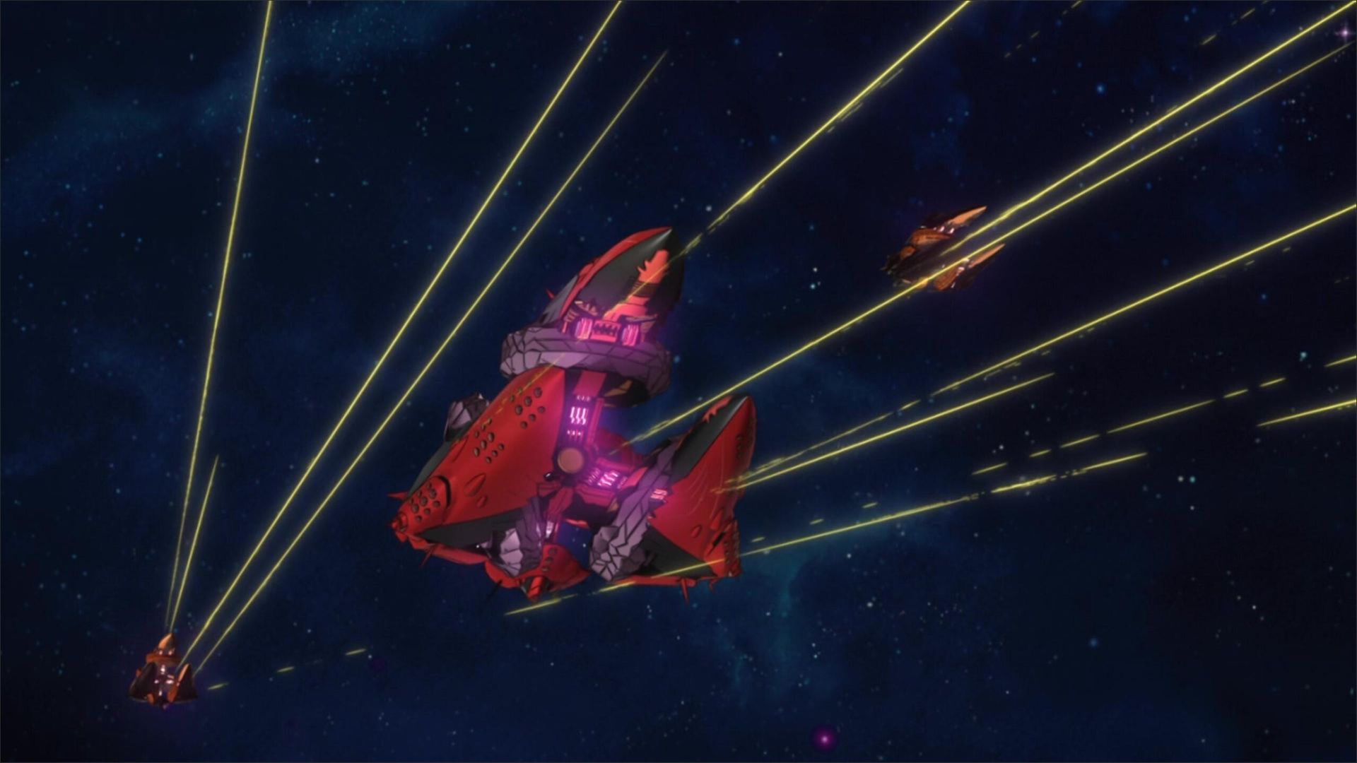 Mobile Suit Gundam AGE background