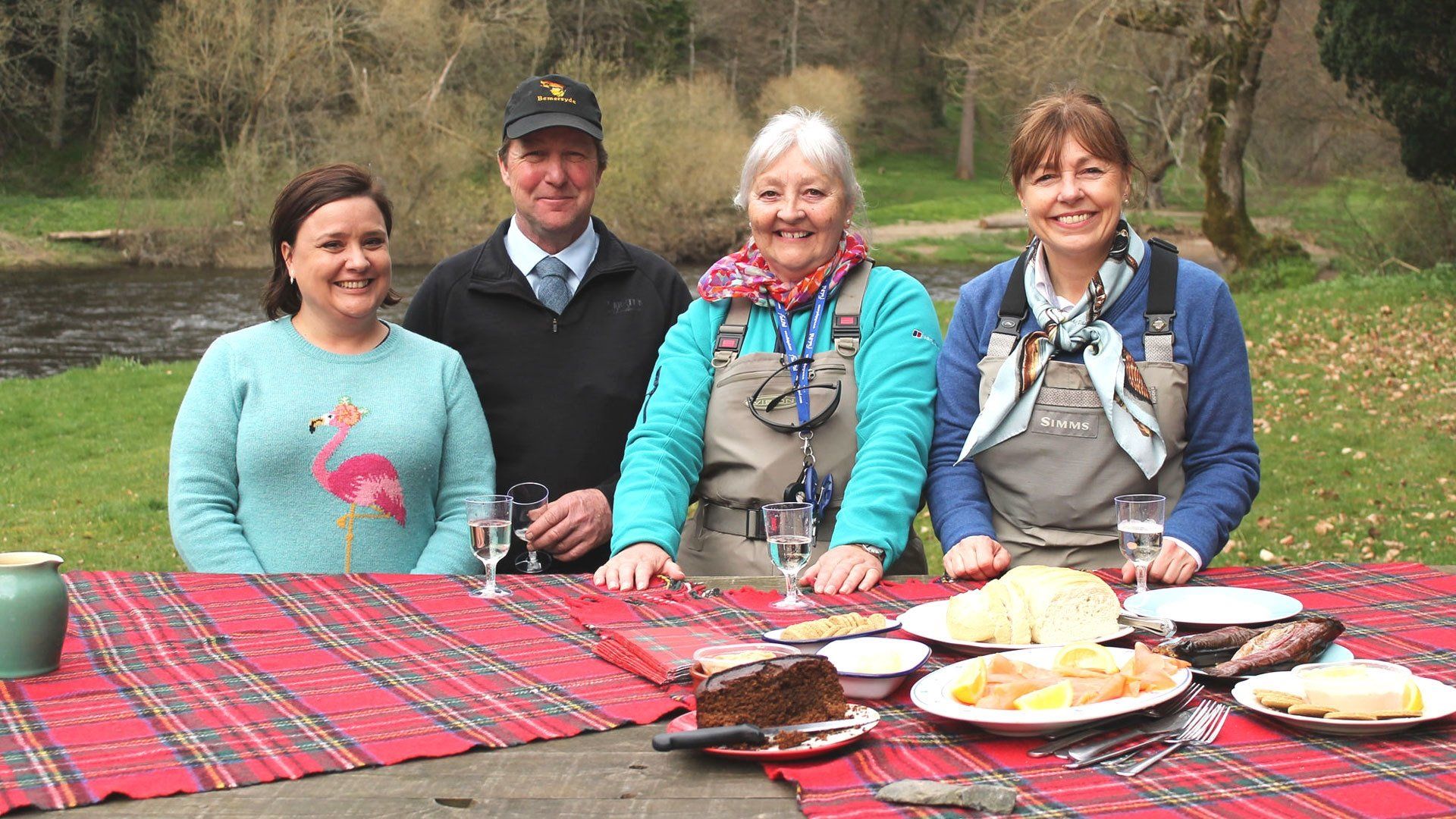 Secret Scotland background
