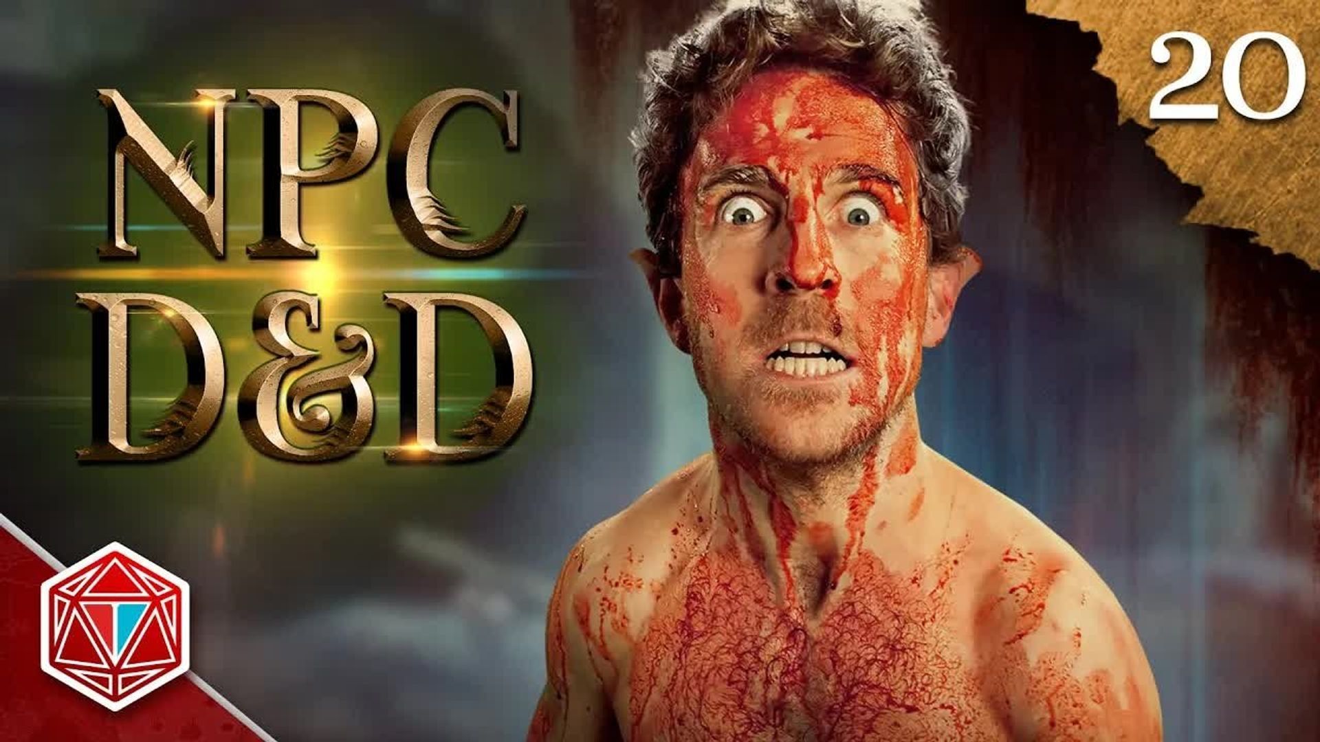 NPC D&D background