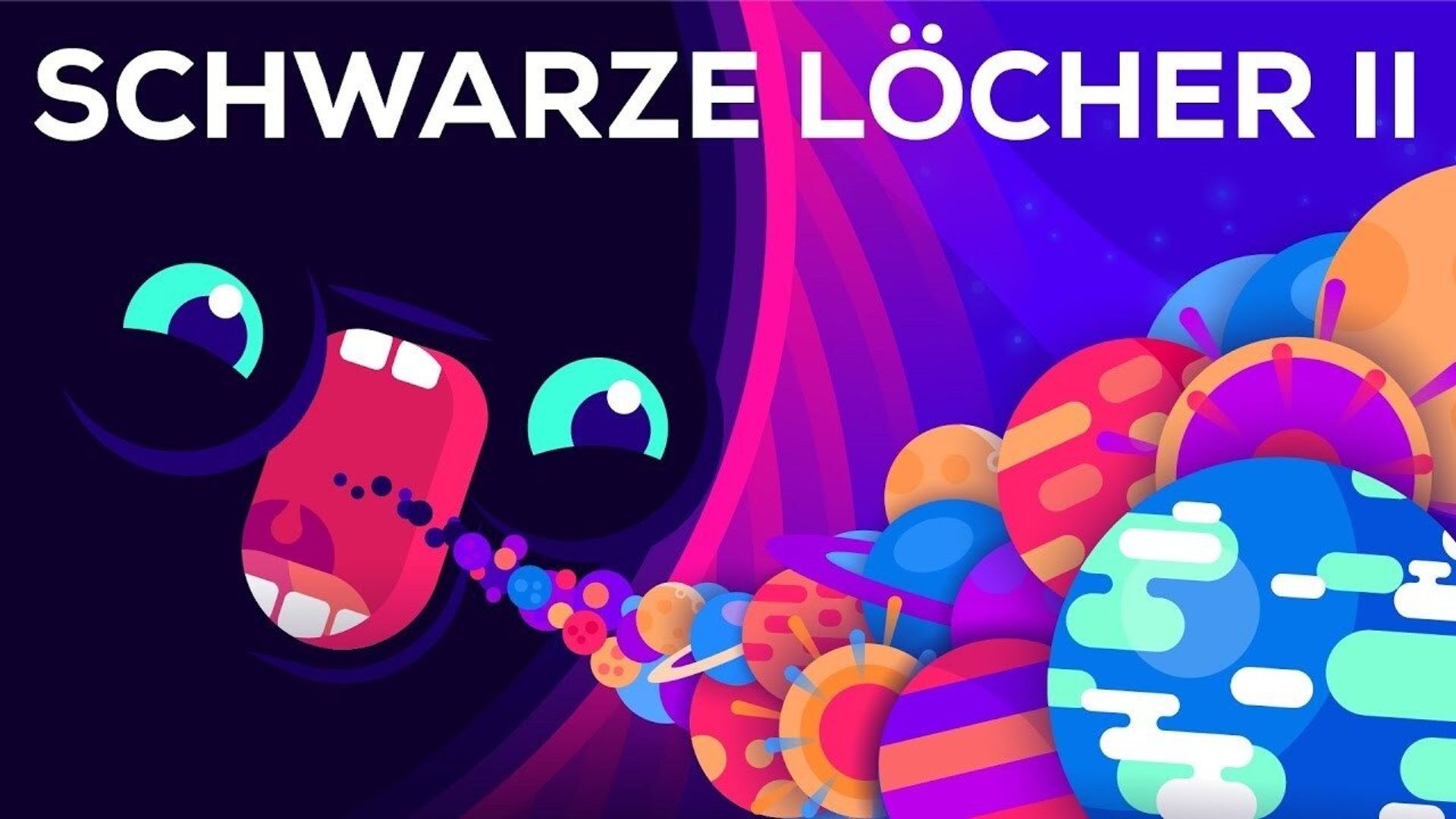 Kurzgesagt: In a Nutshell background