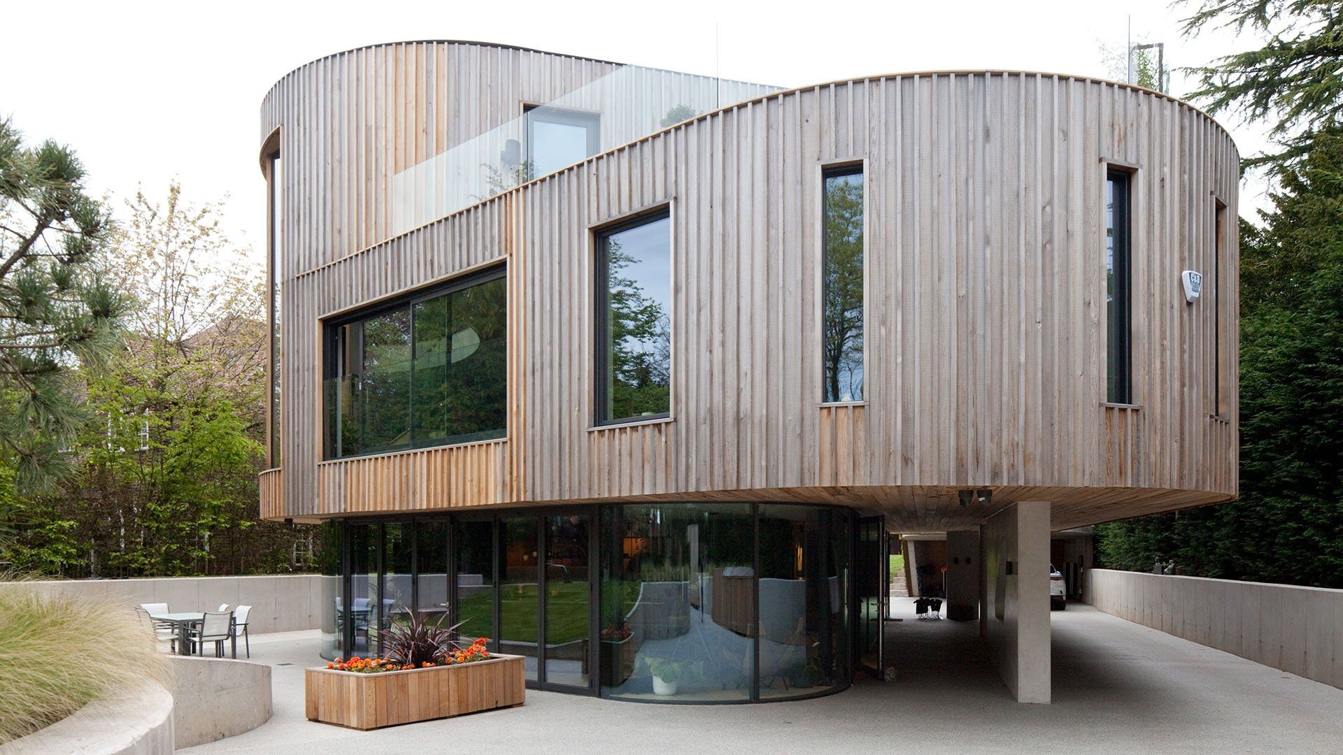 Grand Designs background