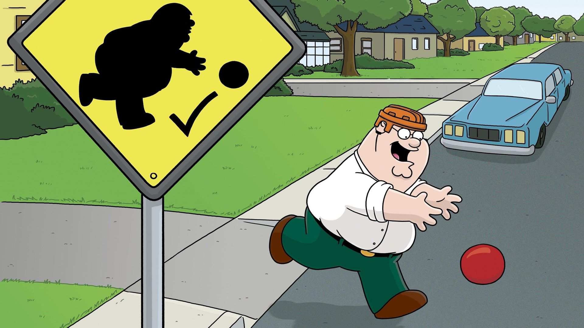 Family Guy background