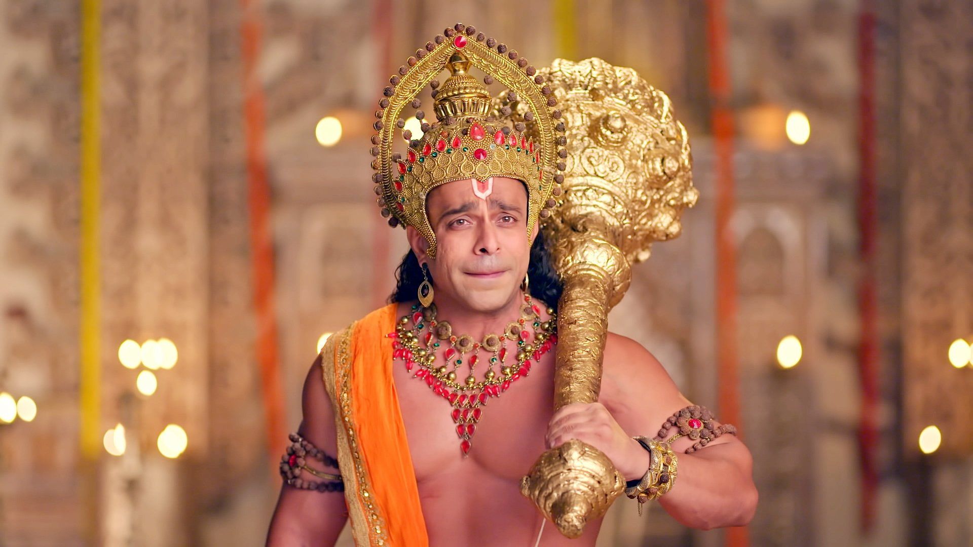 Shrimad Ramayan background