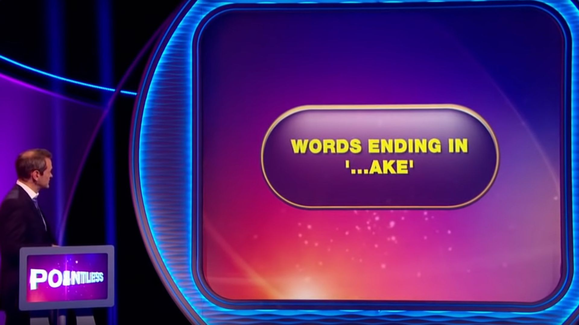 Pointless Celebrities background