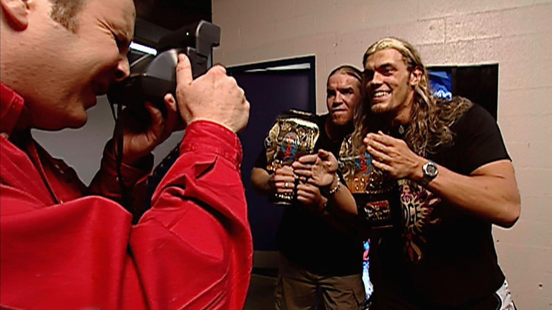 World Wrestling Federation Smackdown! background