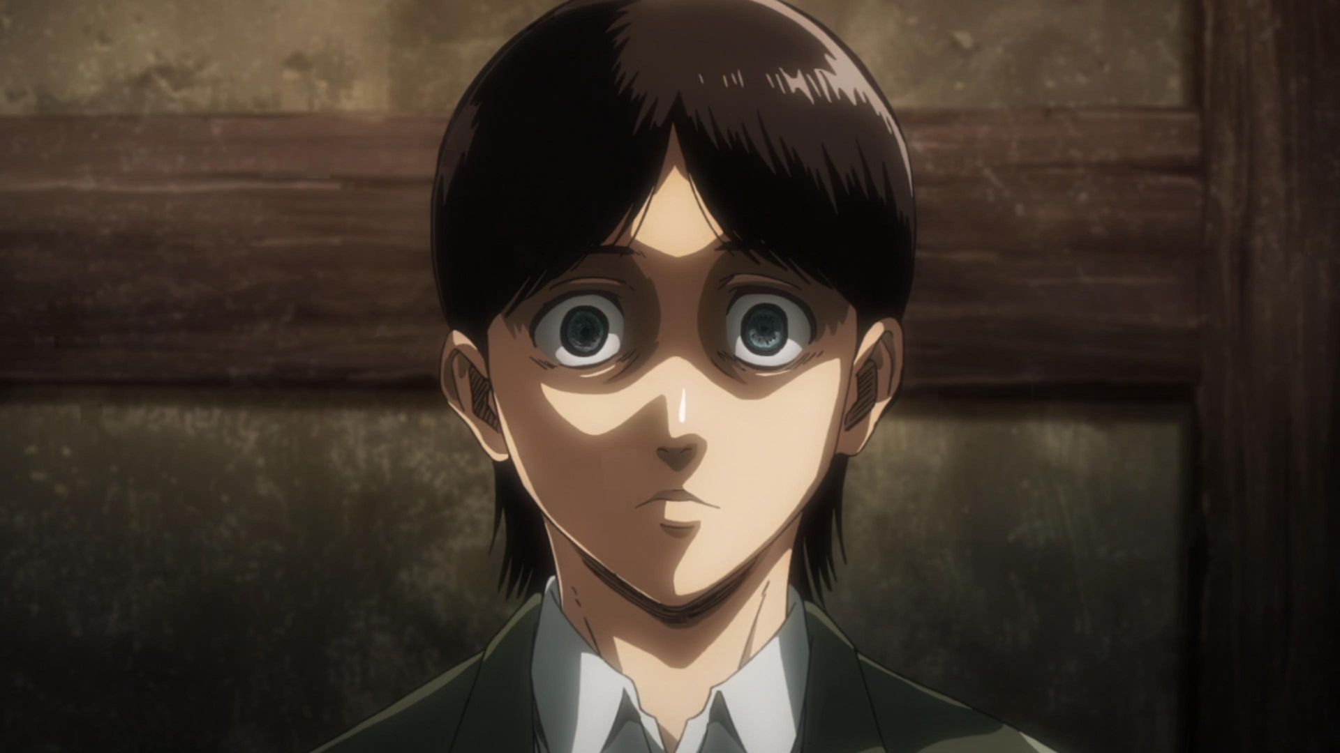 Attack on Titan background