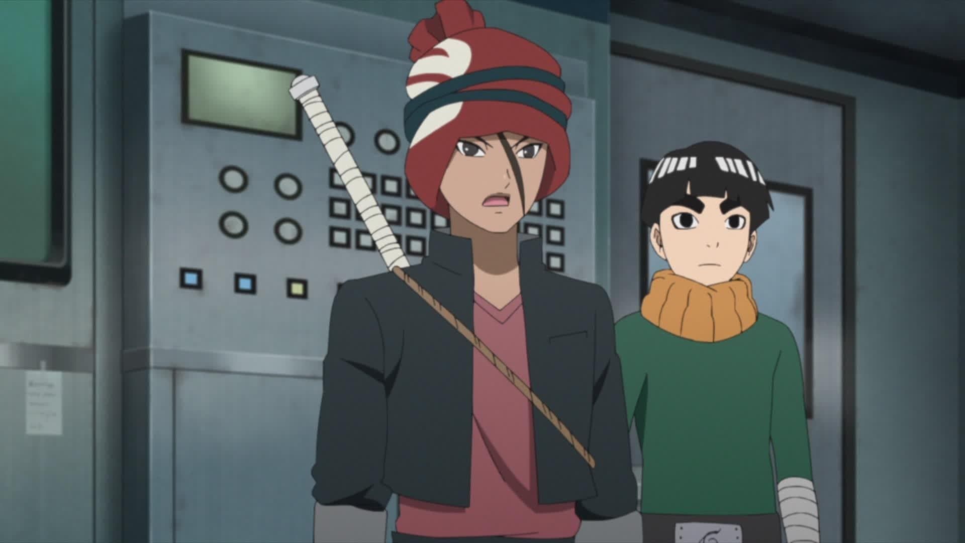 Boruto: Naruto Next Generations background