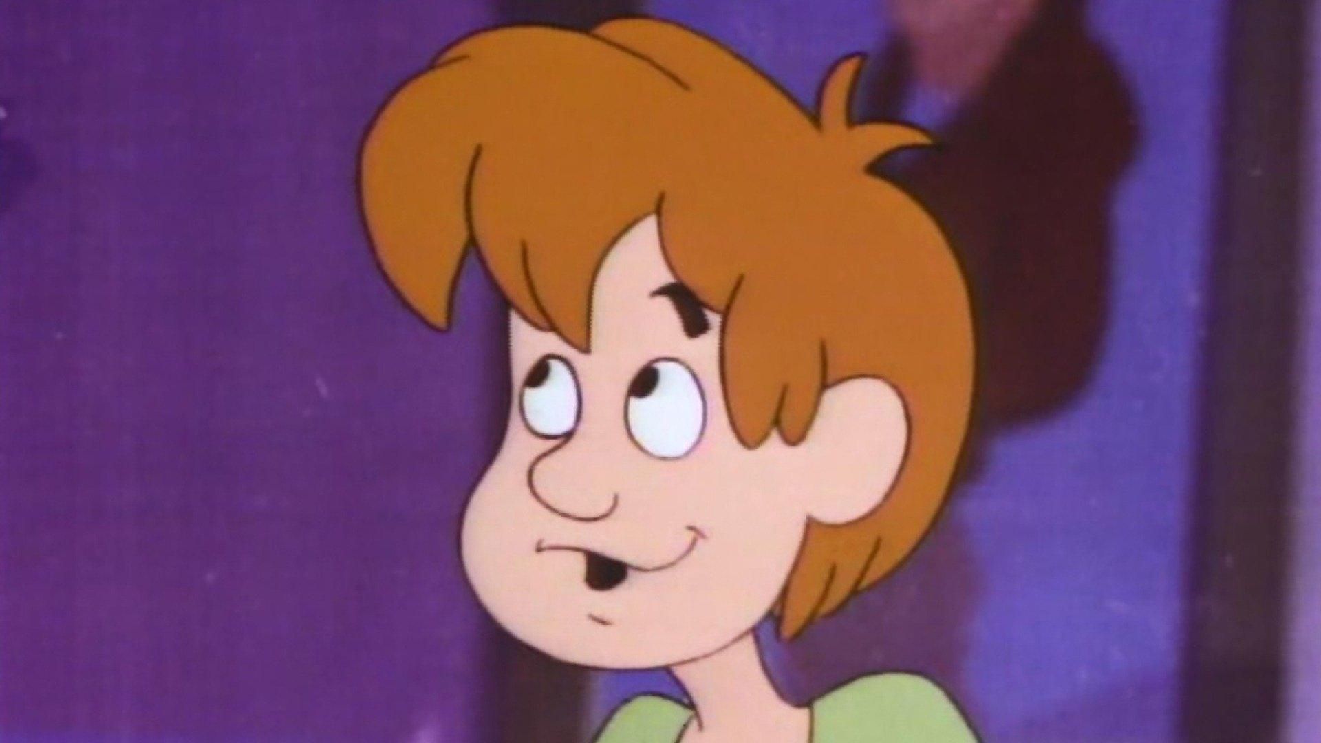 A Pup Named Scooby-Doo background
