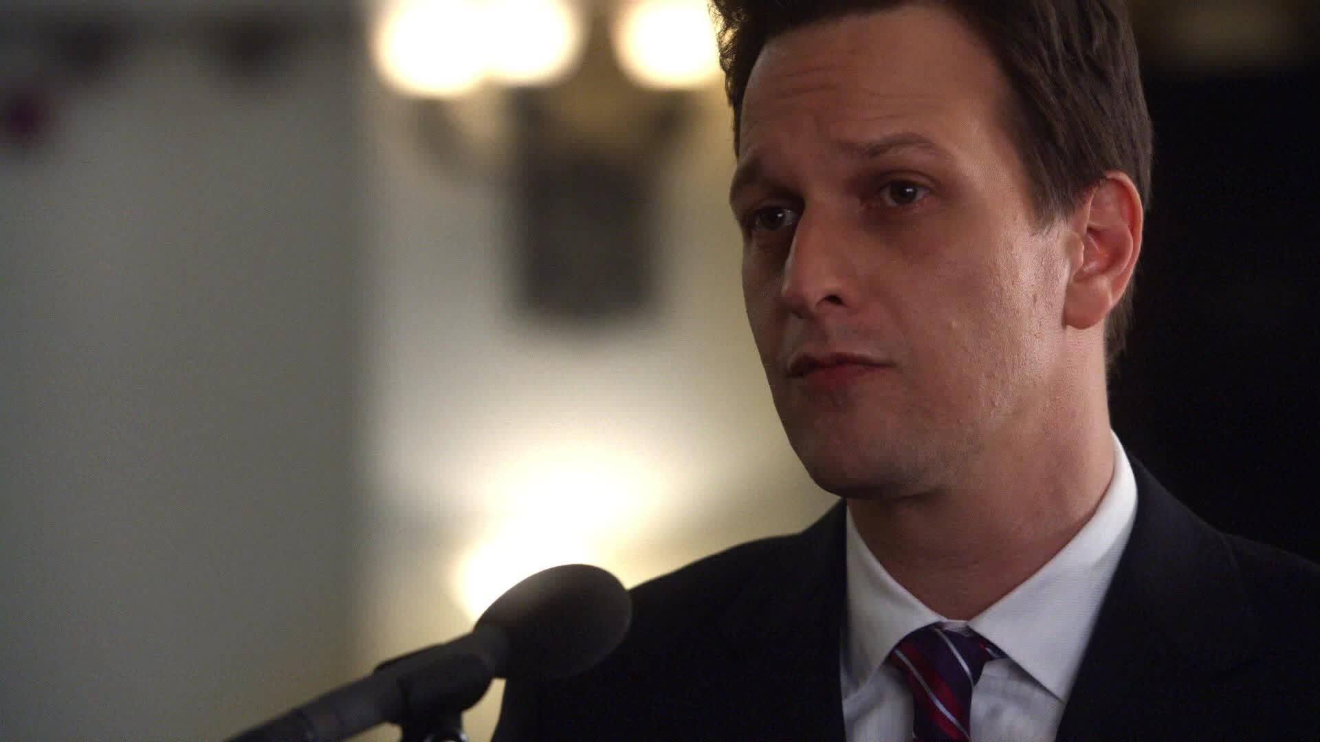 The Good Wife background