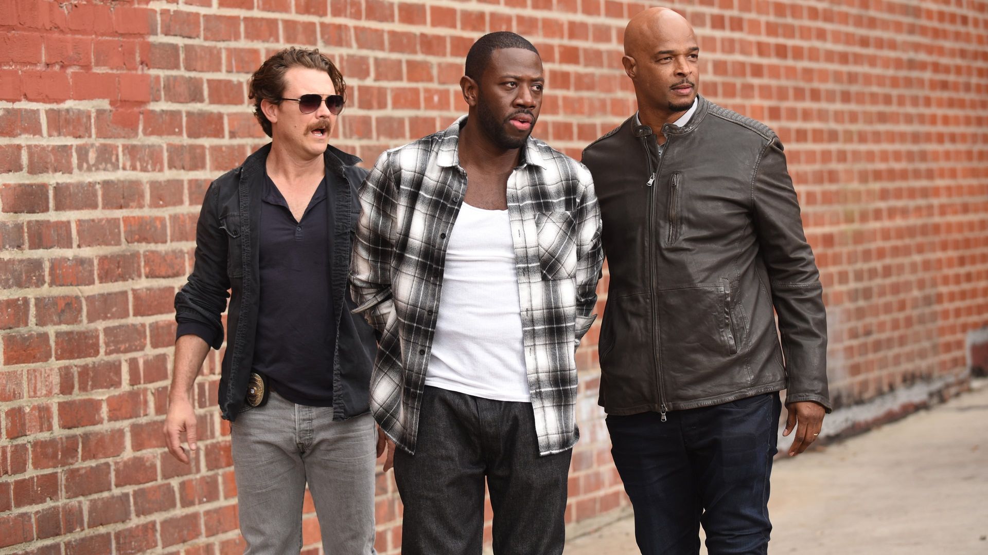 Lethal Weapon background