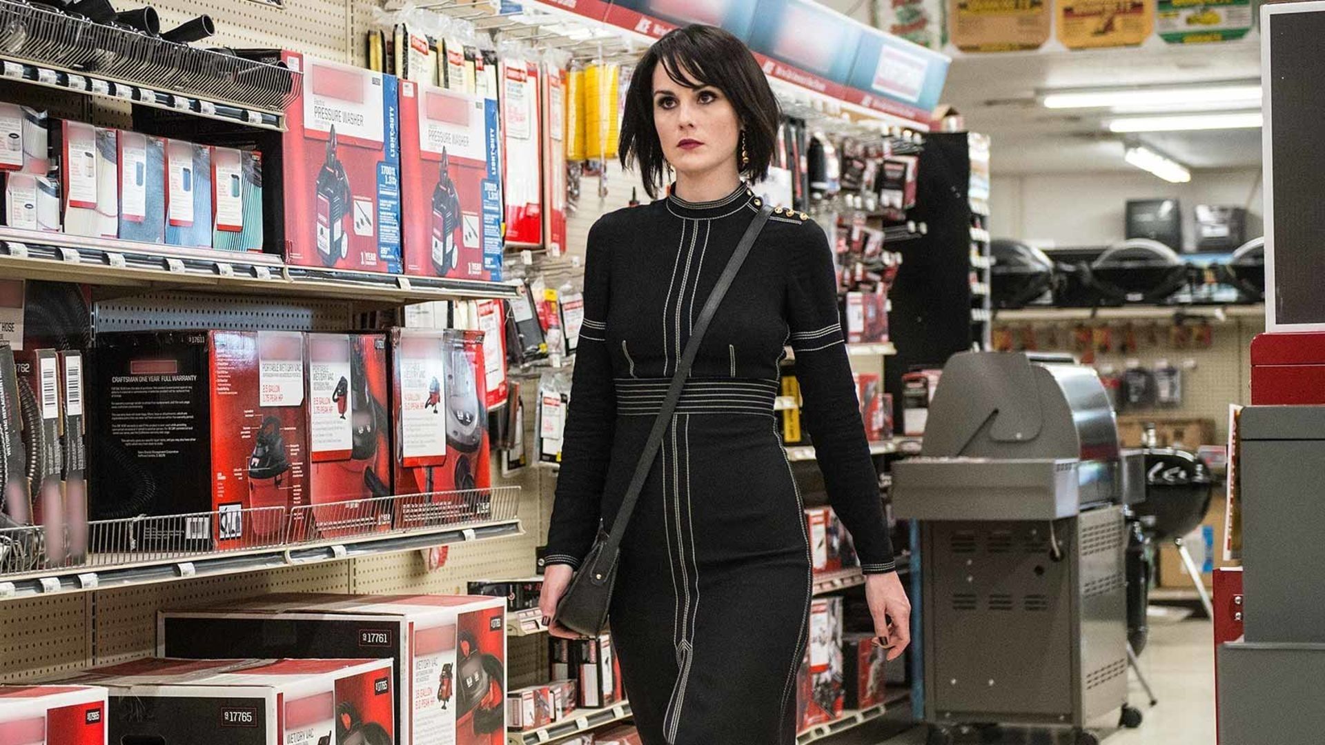 Good Behavior background