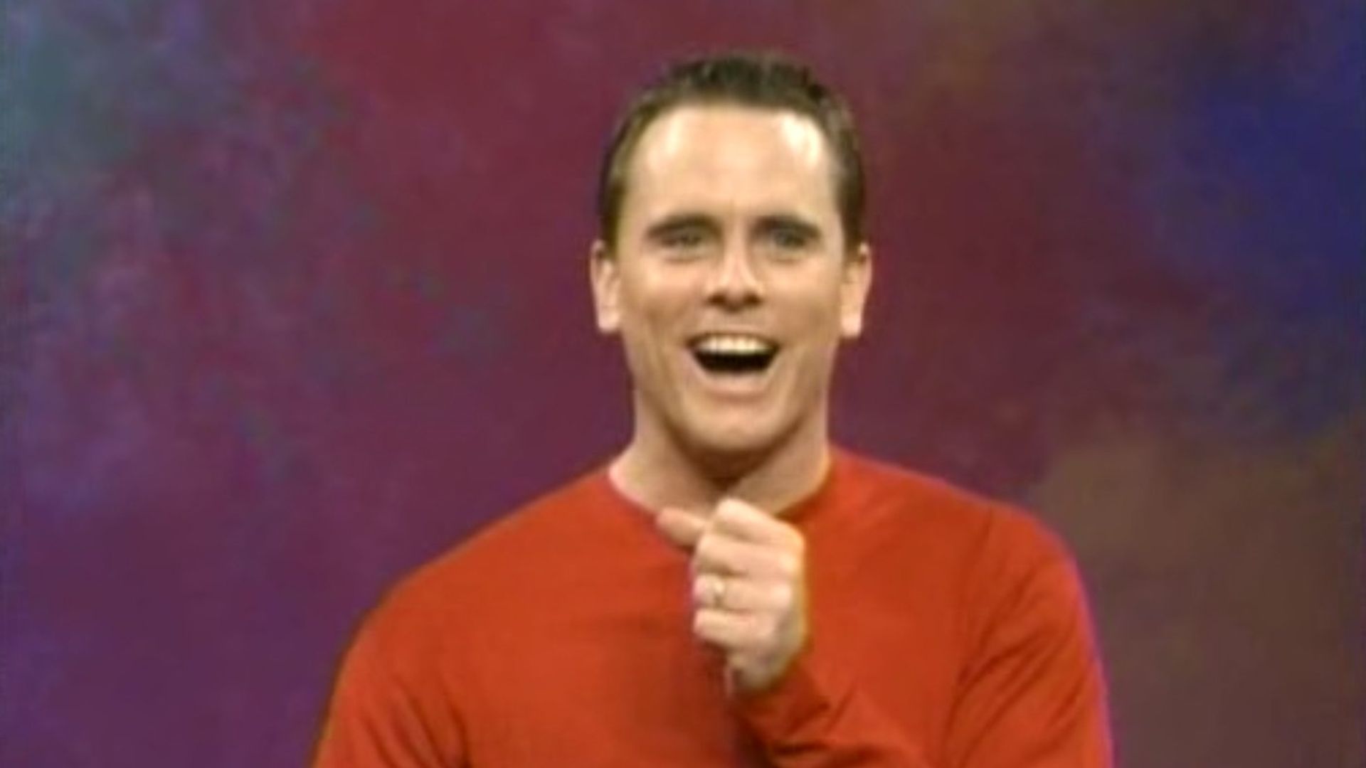 Whose Line Is It Anyway? background