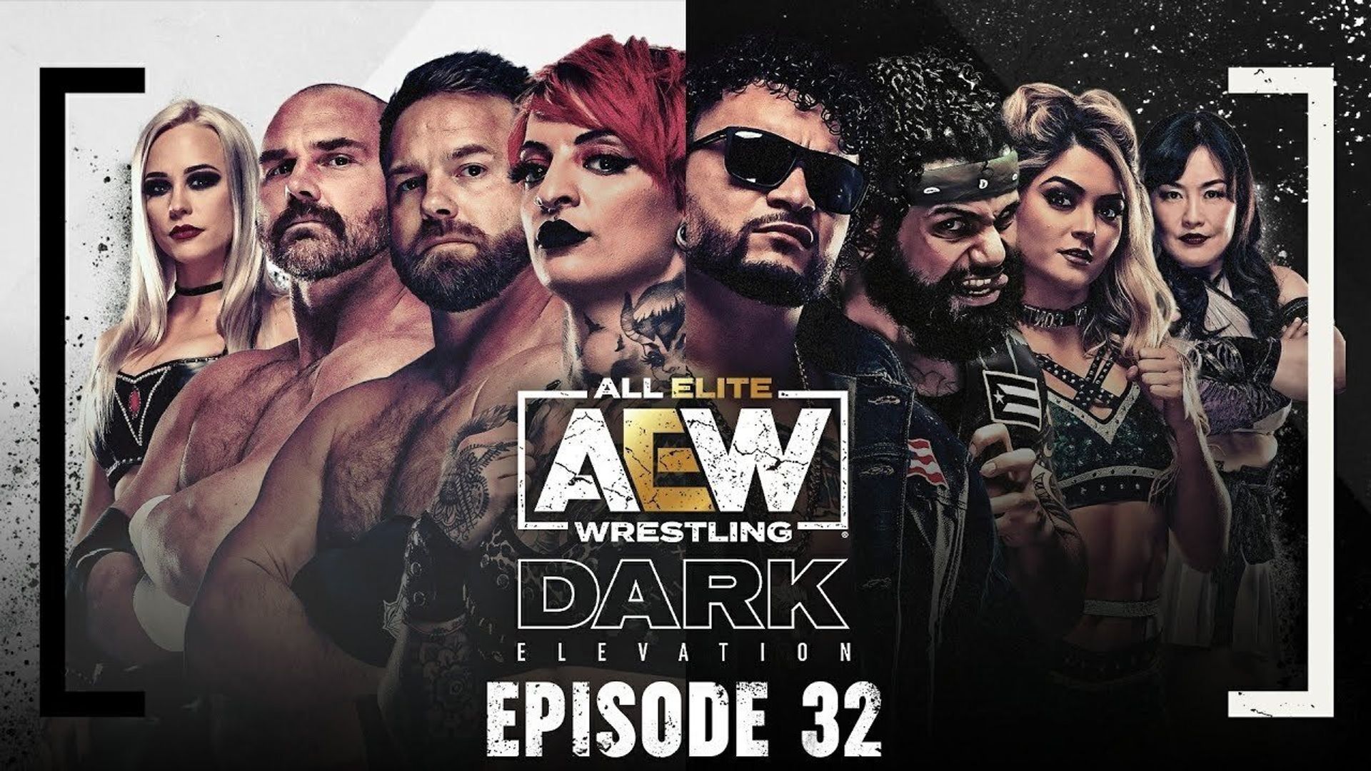 AEW Dark: Elevation background