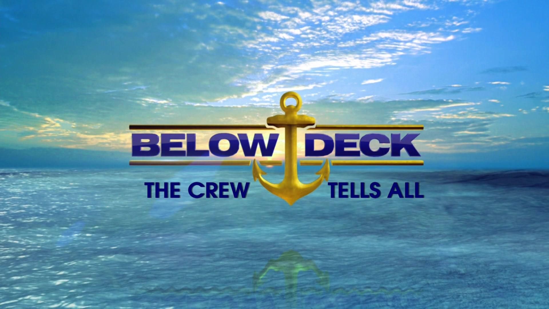 Below Deck background