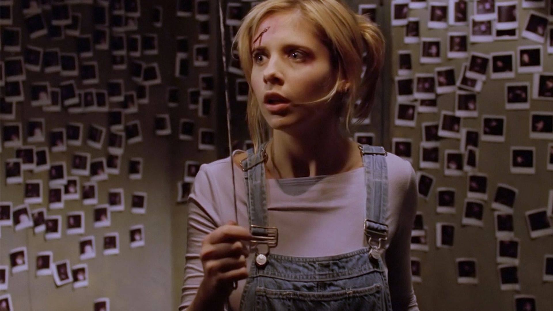 Buffy the Vampire Slayer background