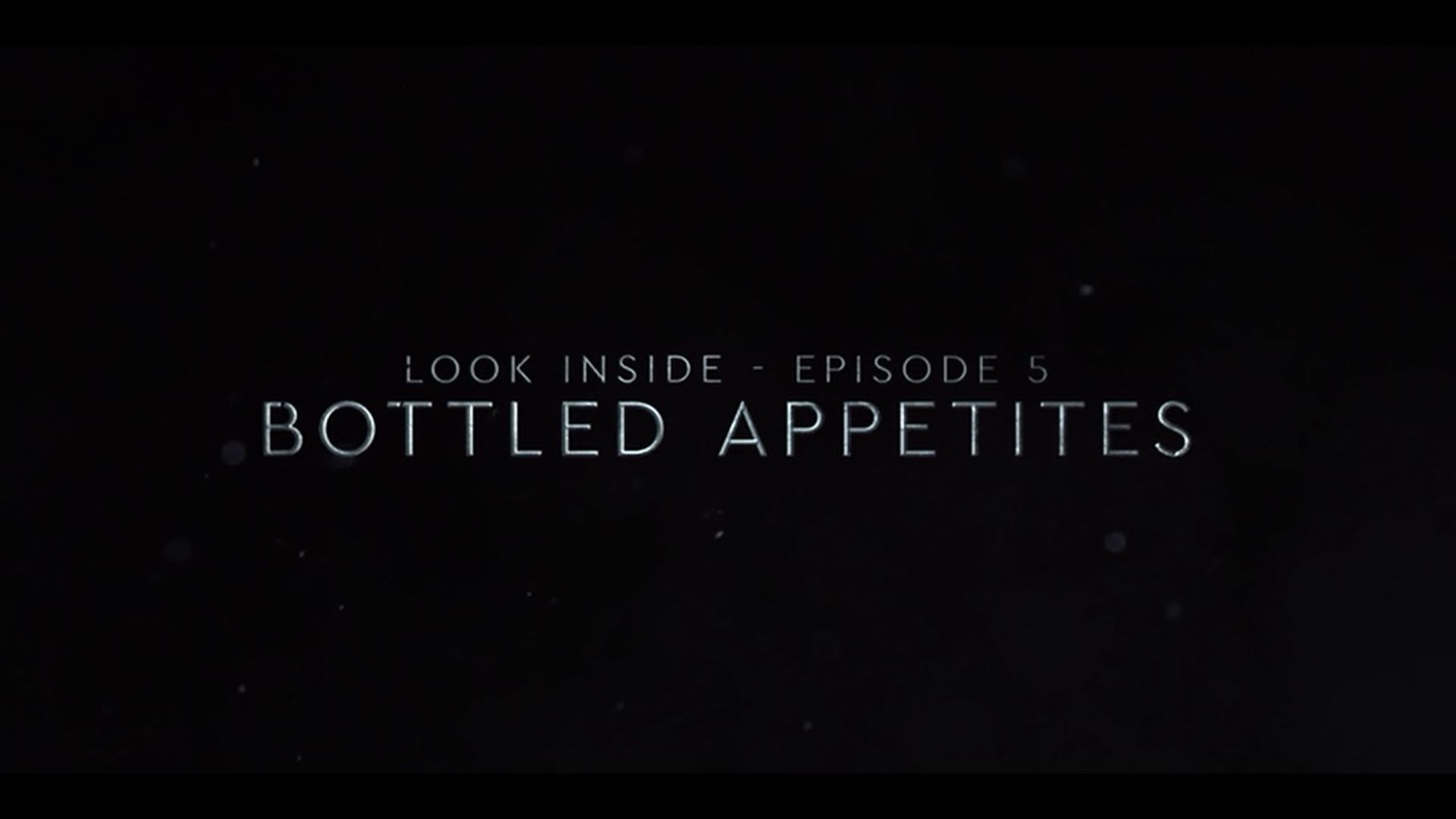 The Witcher: A Look Inside the Episodes background