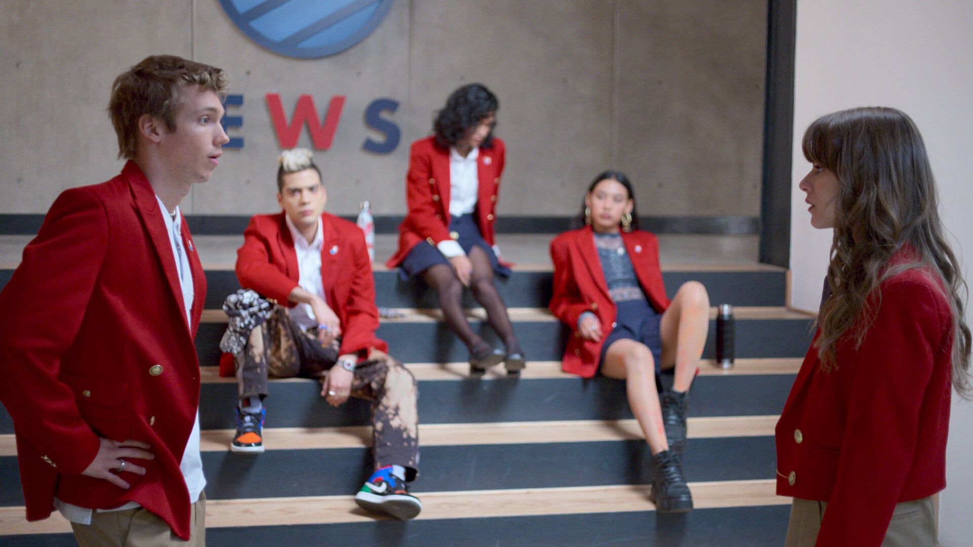 Rebelde background
