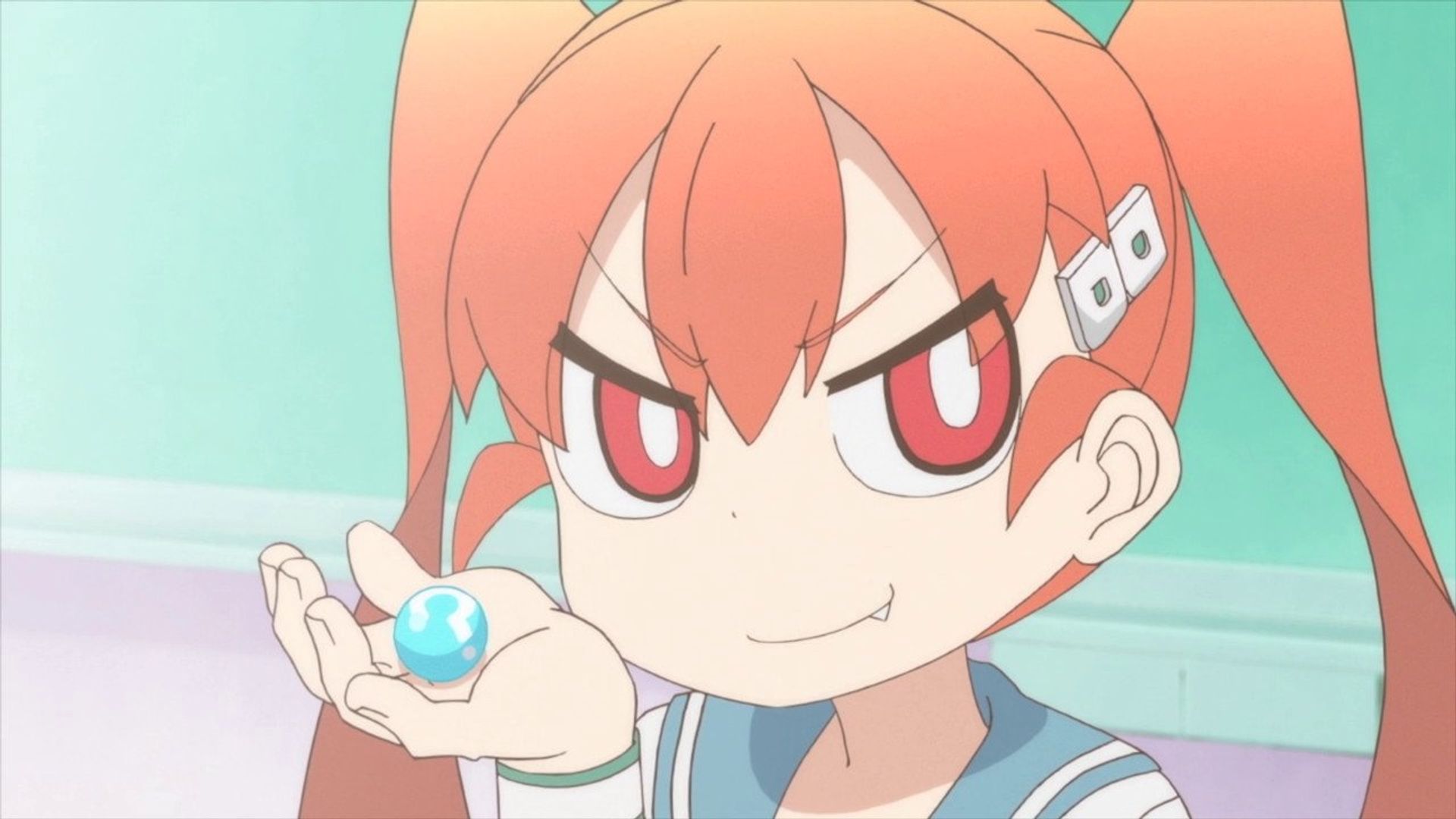 How Clumsy You Are, Miss Ueno. background