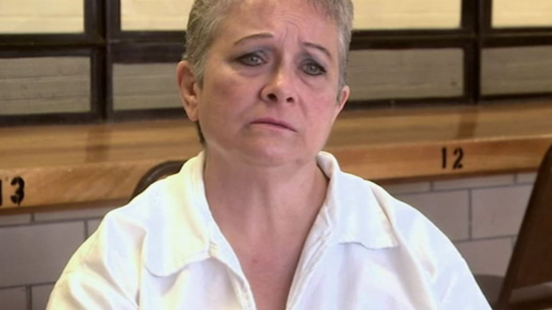 Women Behind Bars background