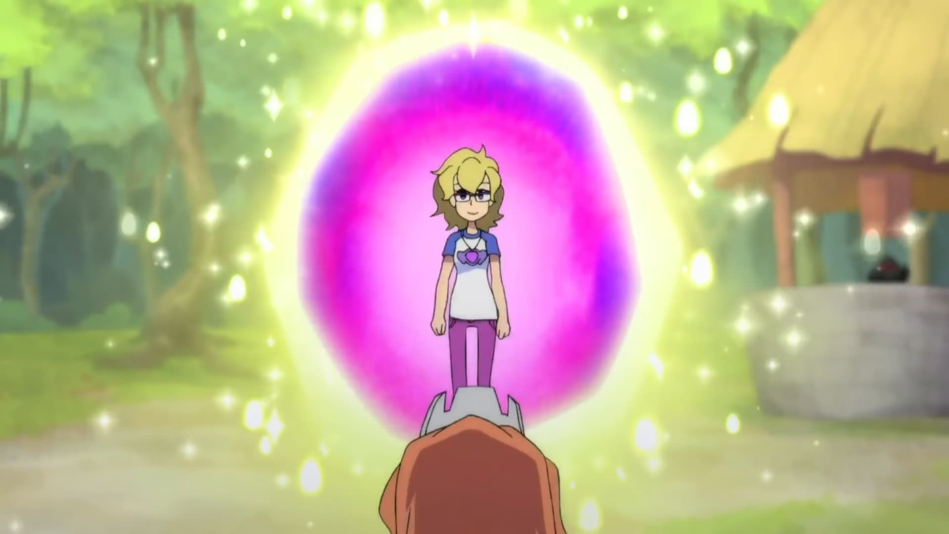 Amethyst, Princess of Gemworld background