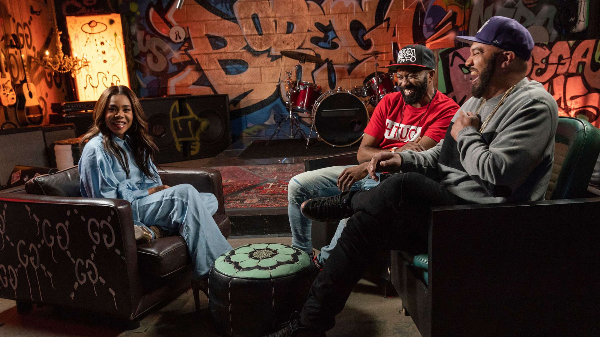 Desus & Mero background
