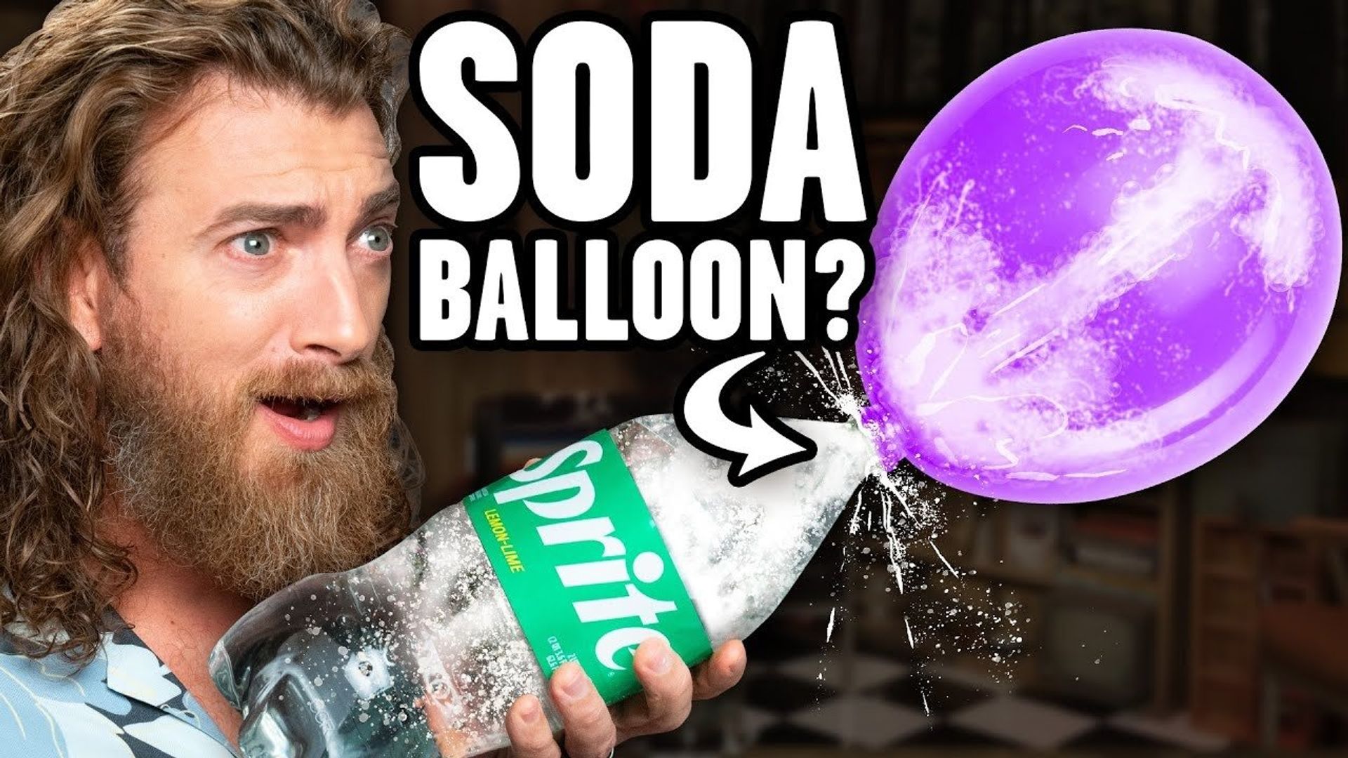 Good Mythical Morning background