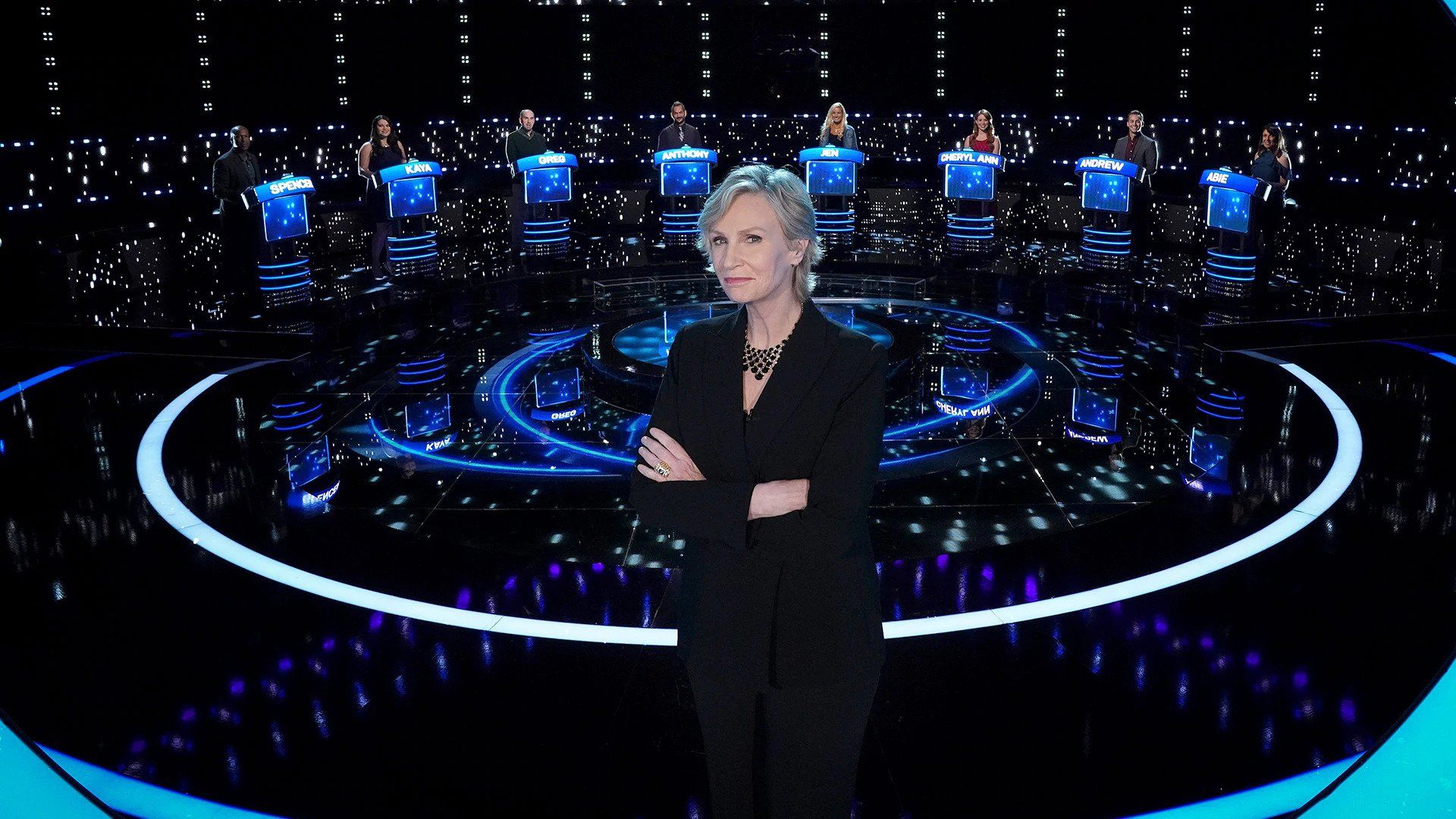 Weakest Link background