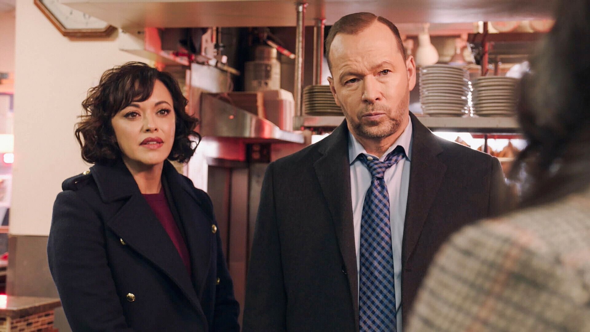 Blue Bloods background