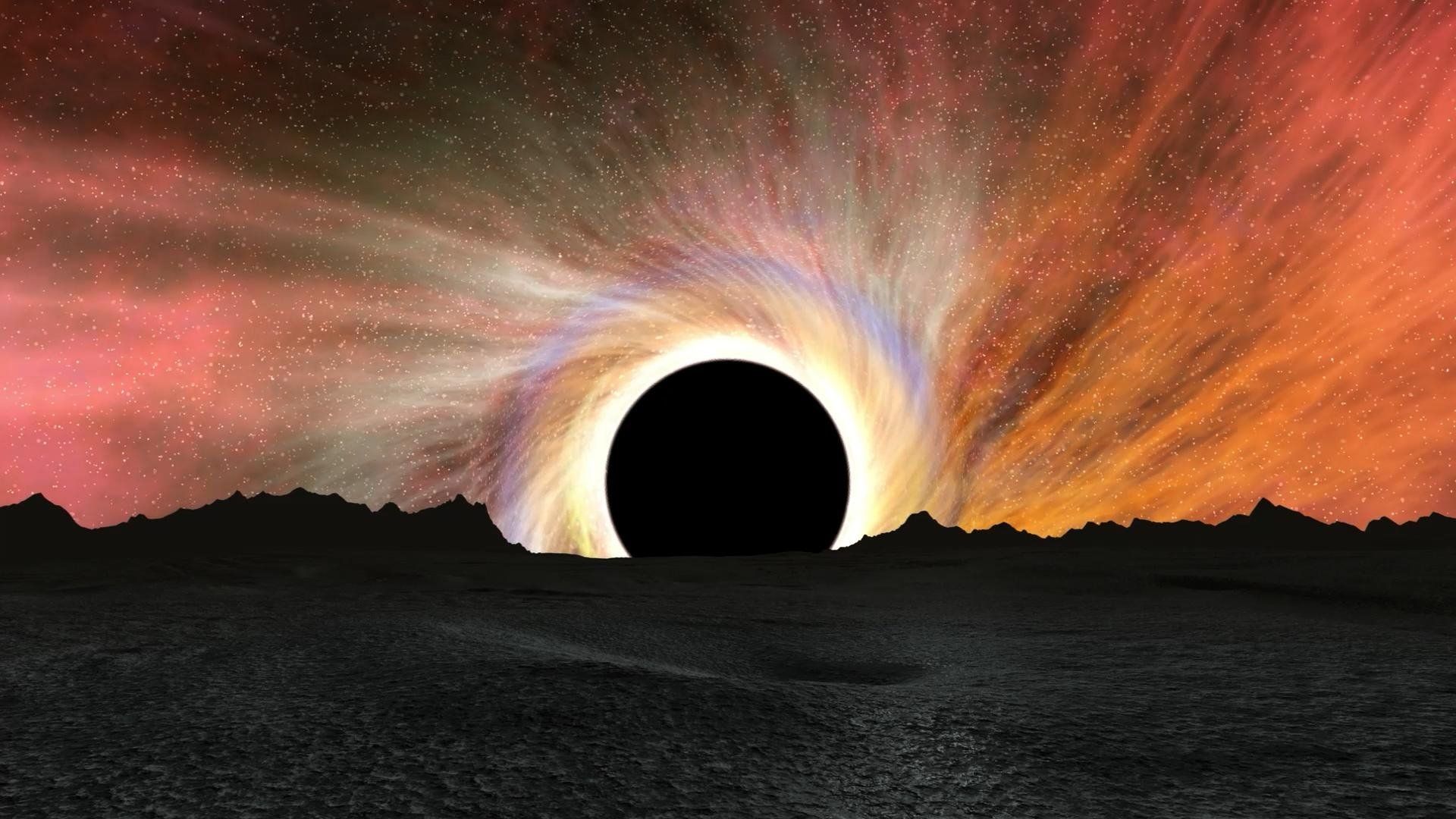 Cosmic Journeys background